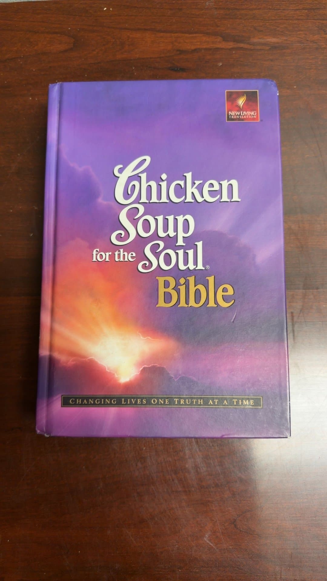 Chicken Soup for the Soul Bible - Image 1