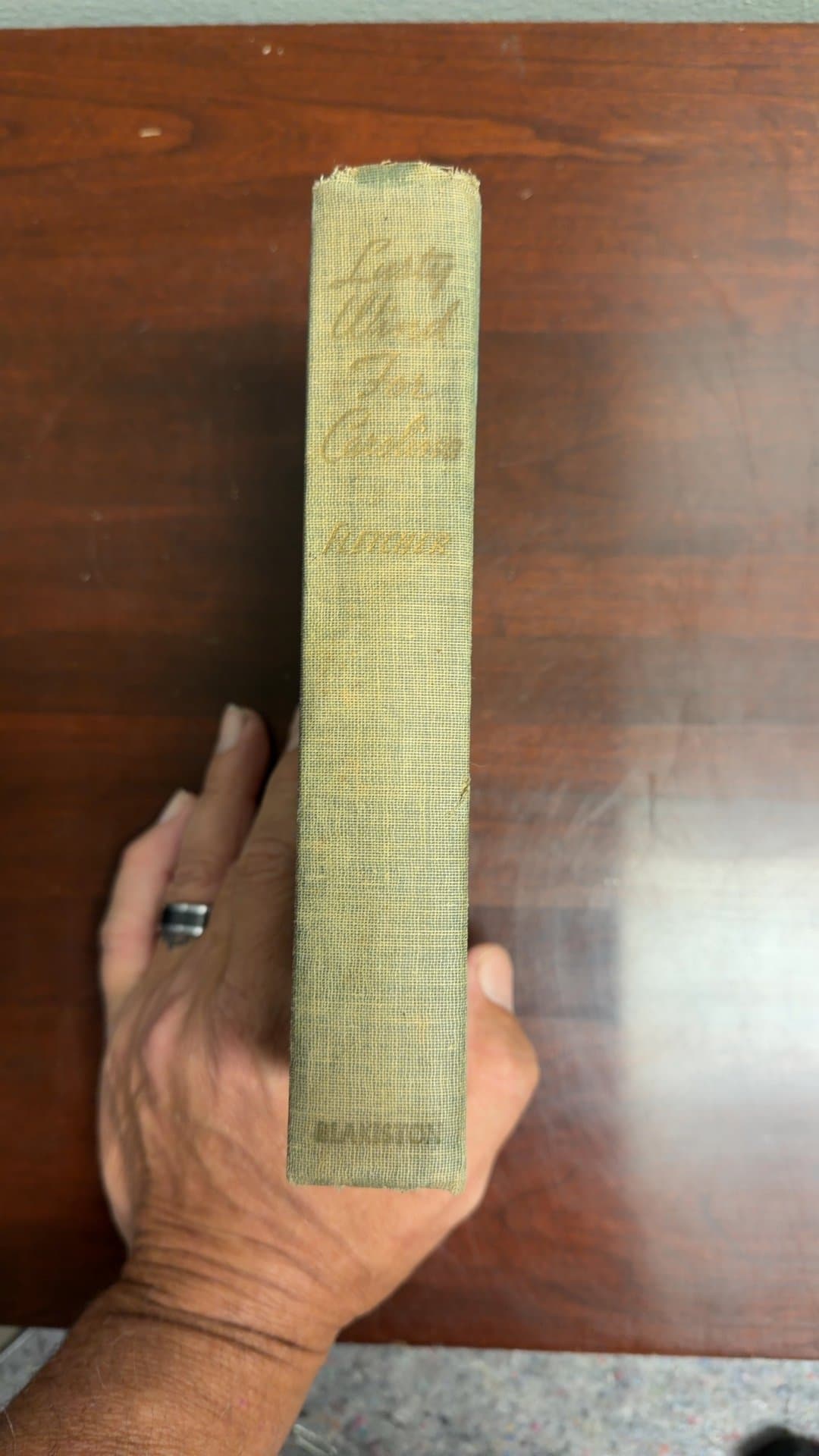 Lusty Wind for Carolina by Inglis Fletcher - Image 1