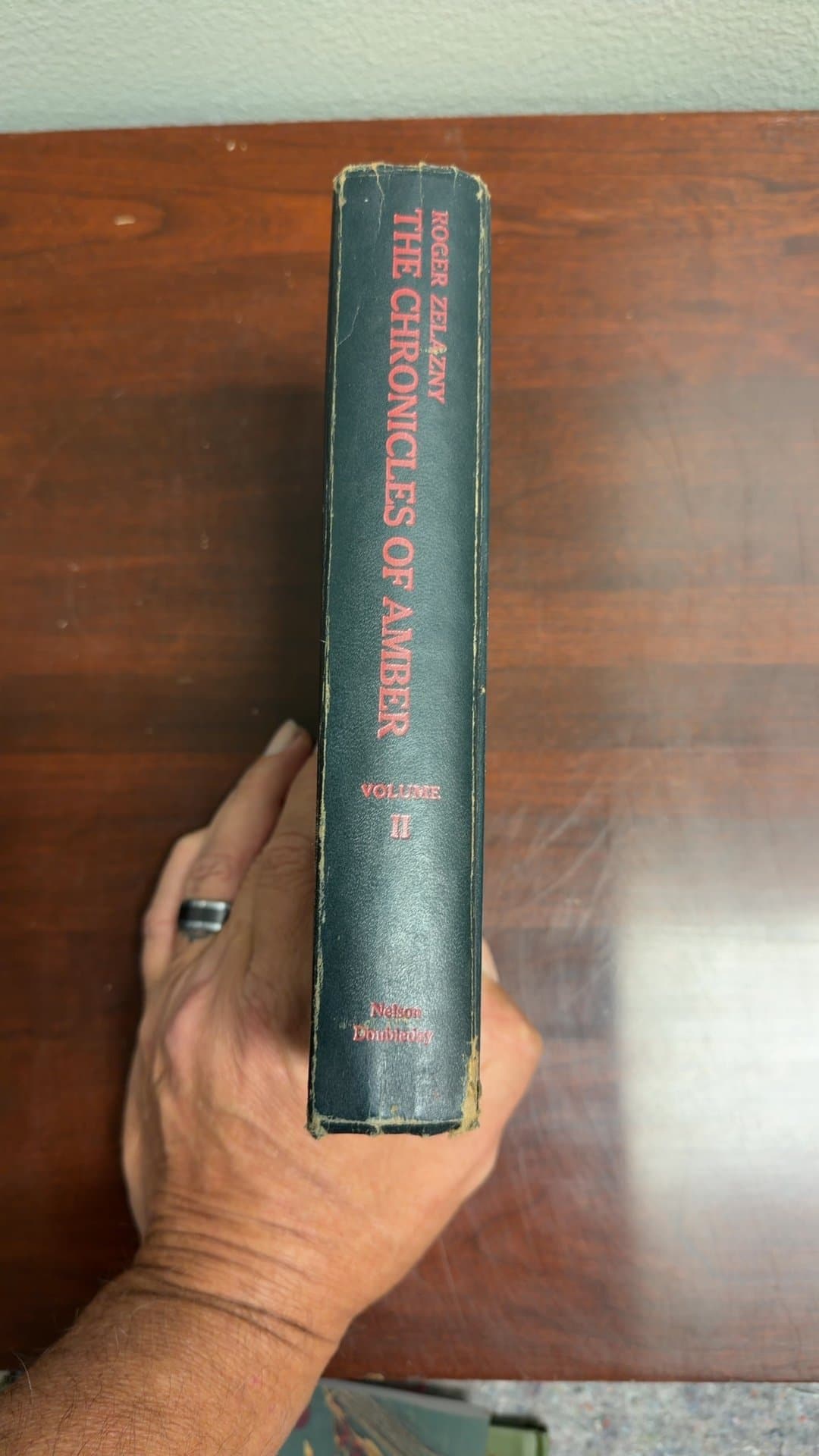 The Chronicles of Amber Volume II by Roger Zelazny - Image 1
