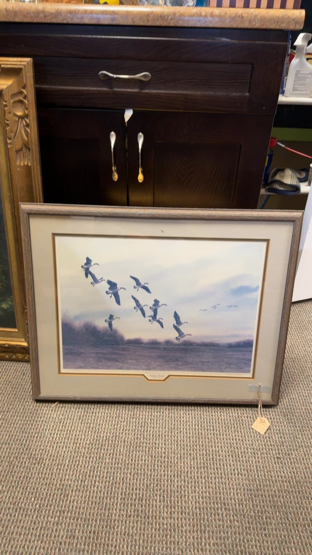 Evening Serenade by Marlowe Urdahl Limited Edition Print - Image 1