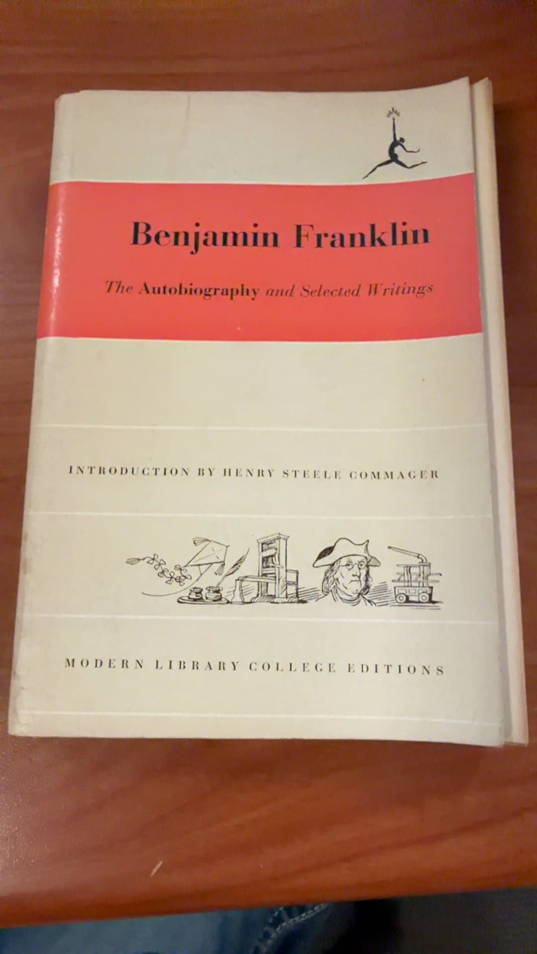Benjamin Franklin: The Autobiography and Selected Writings - Image 1