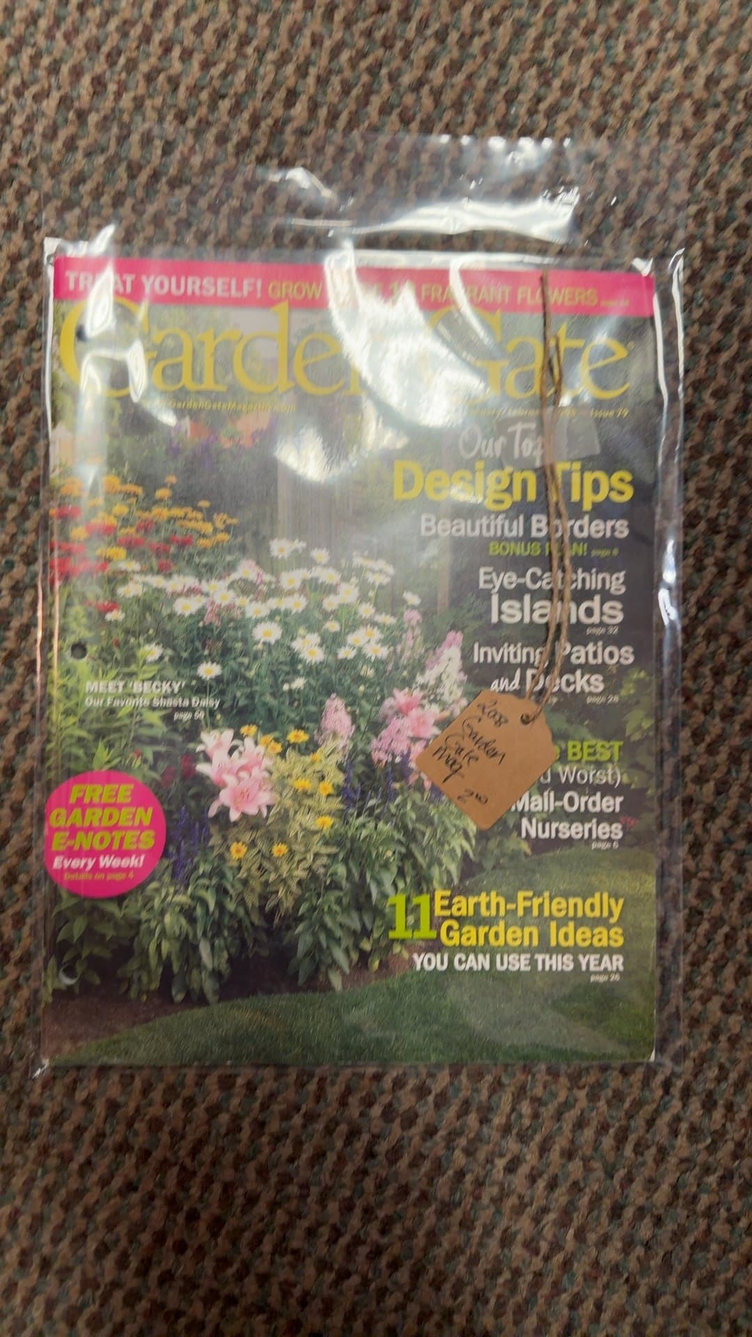 Garden Gate Magazine Issue 79 - Image 1