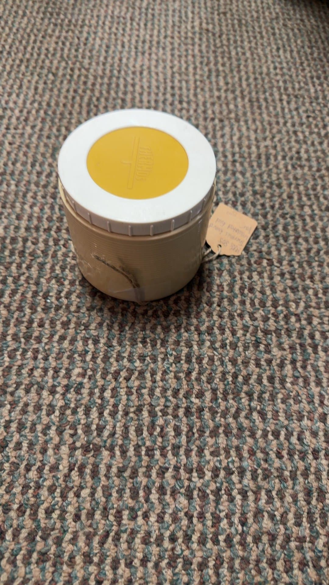 Thermos Insulated Food Container - Image 1