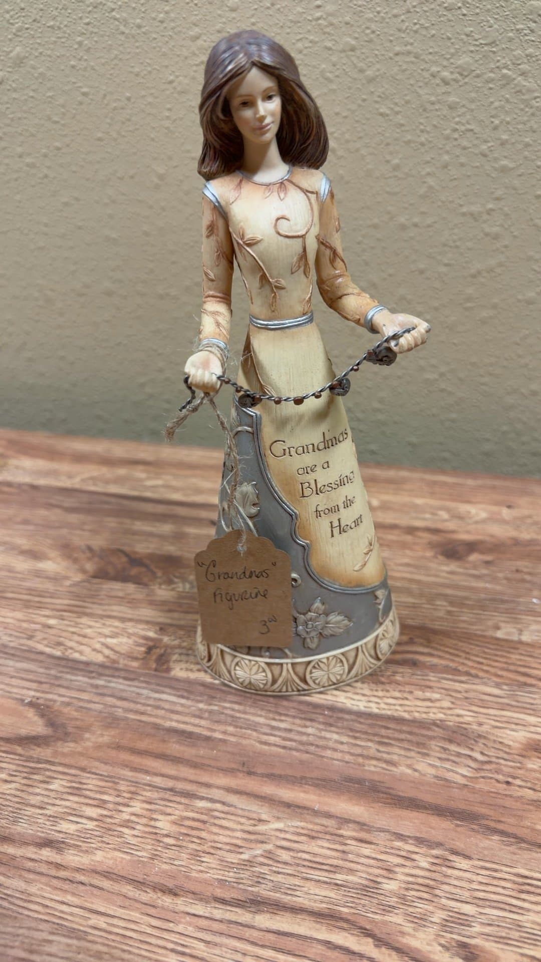 Grandma's Blessing Figurine - Image 1