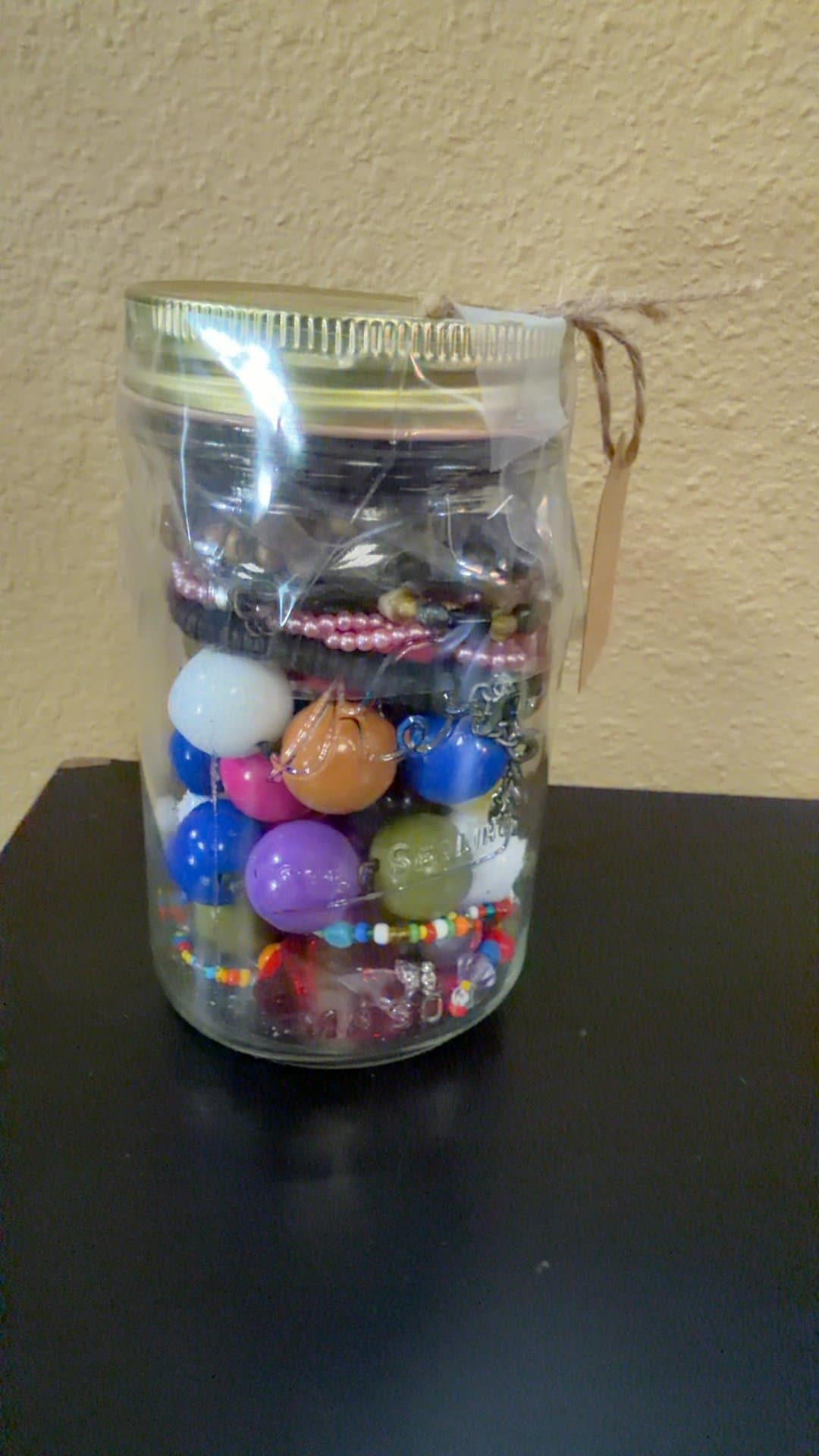 Kids Special Jewelry Jar - Image 1