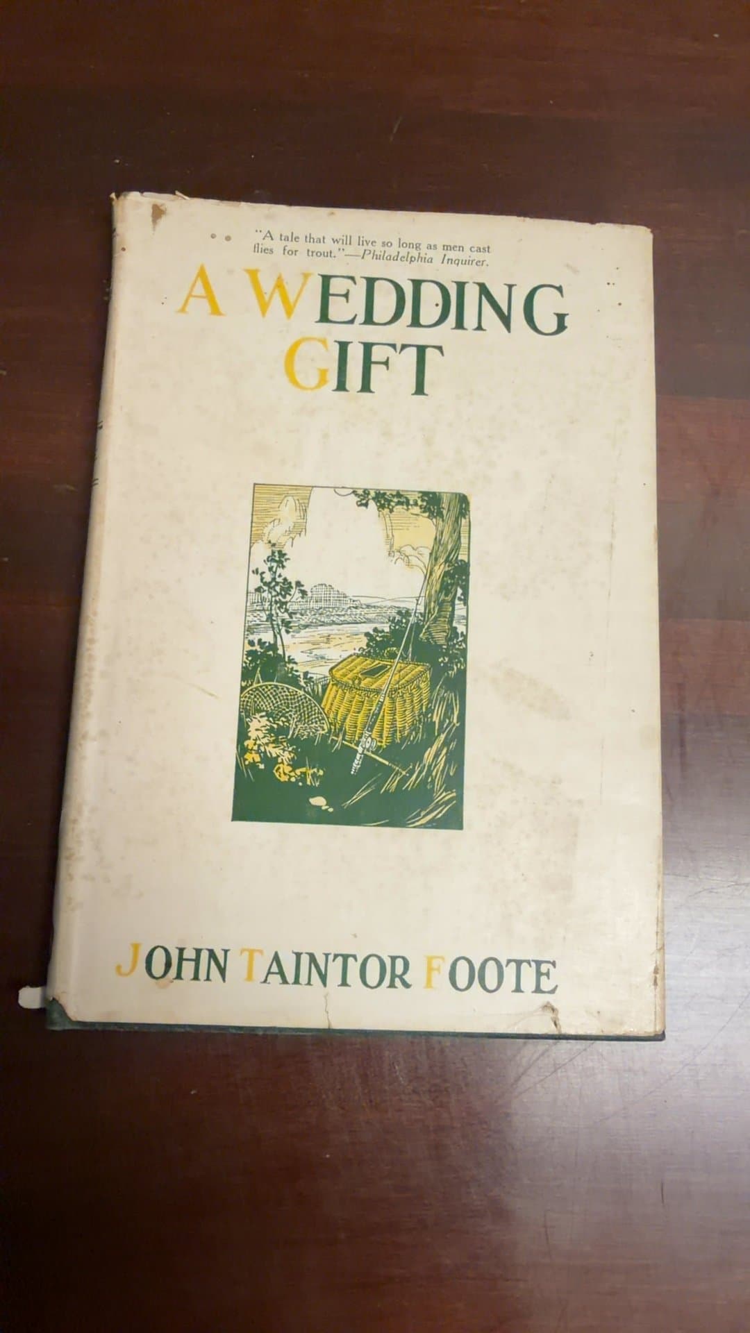 A Wedding Gift by John Taintor Foote - Image 1