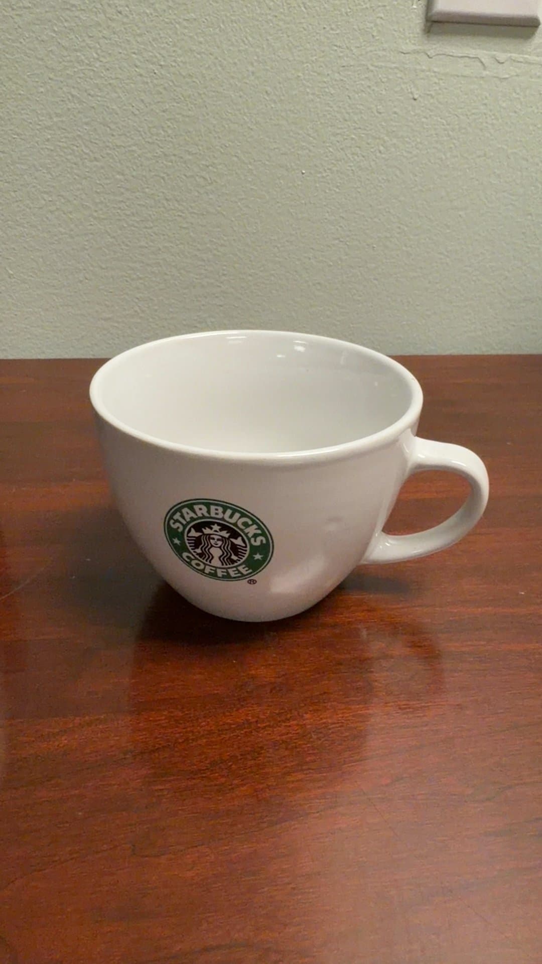 Starbucks Ceramic Coffee Mug - Image 1