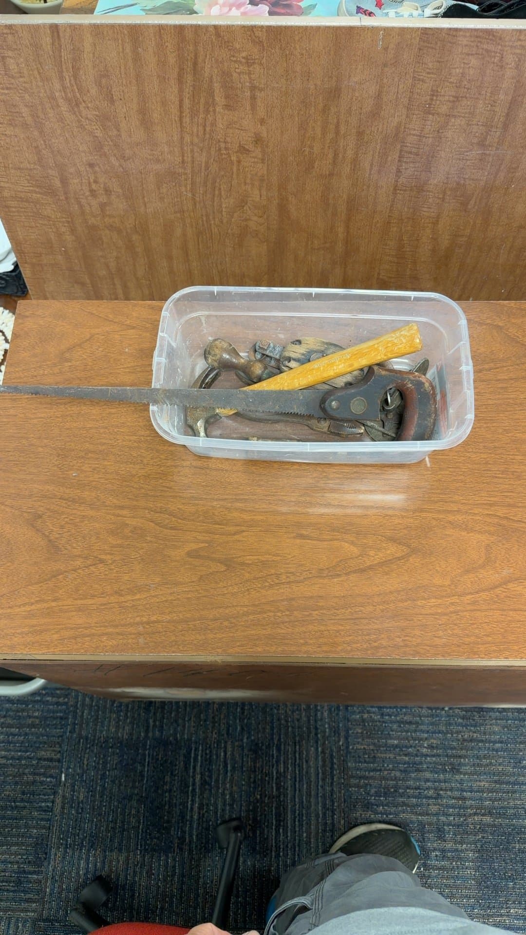 Vintage Hand Tools Collection - Image 1