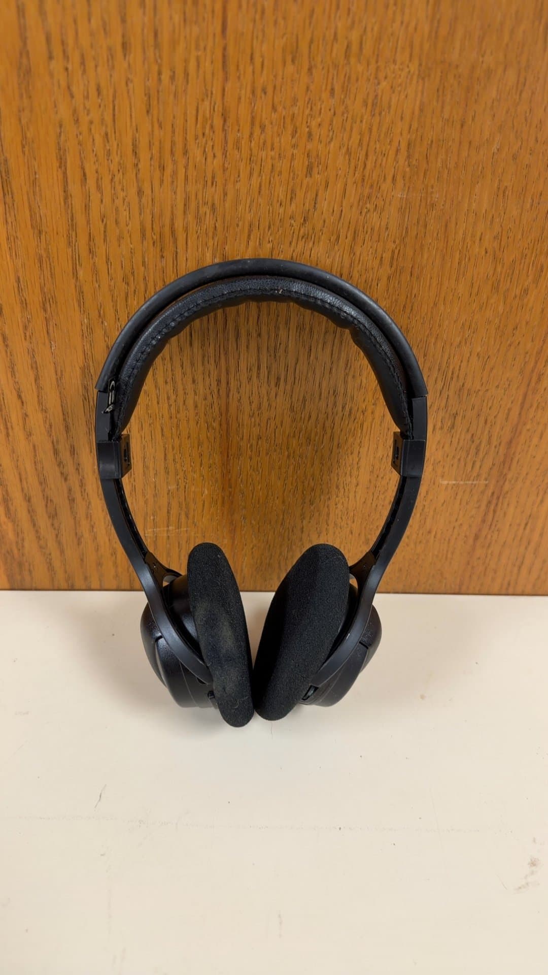 Wireless Over-Ear Headphones with Volume Control - Image 1
