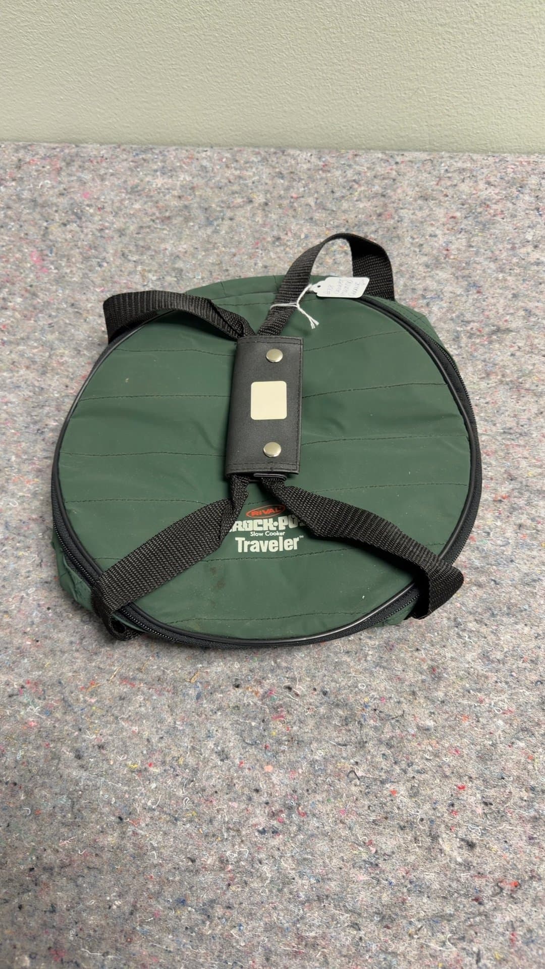 Rival Crock-Pot Traveler Insulated Carrier - Image 1