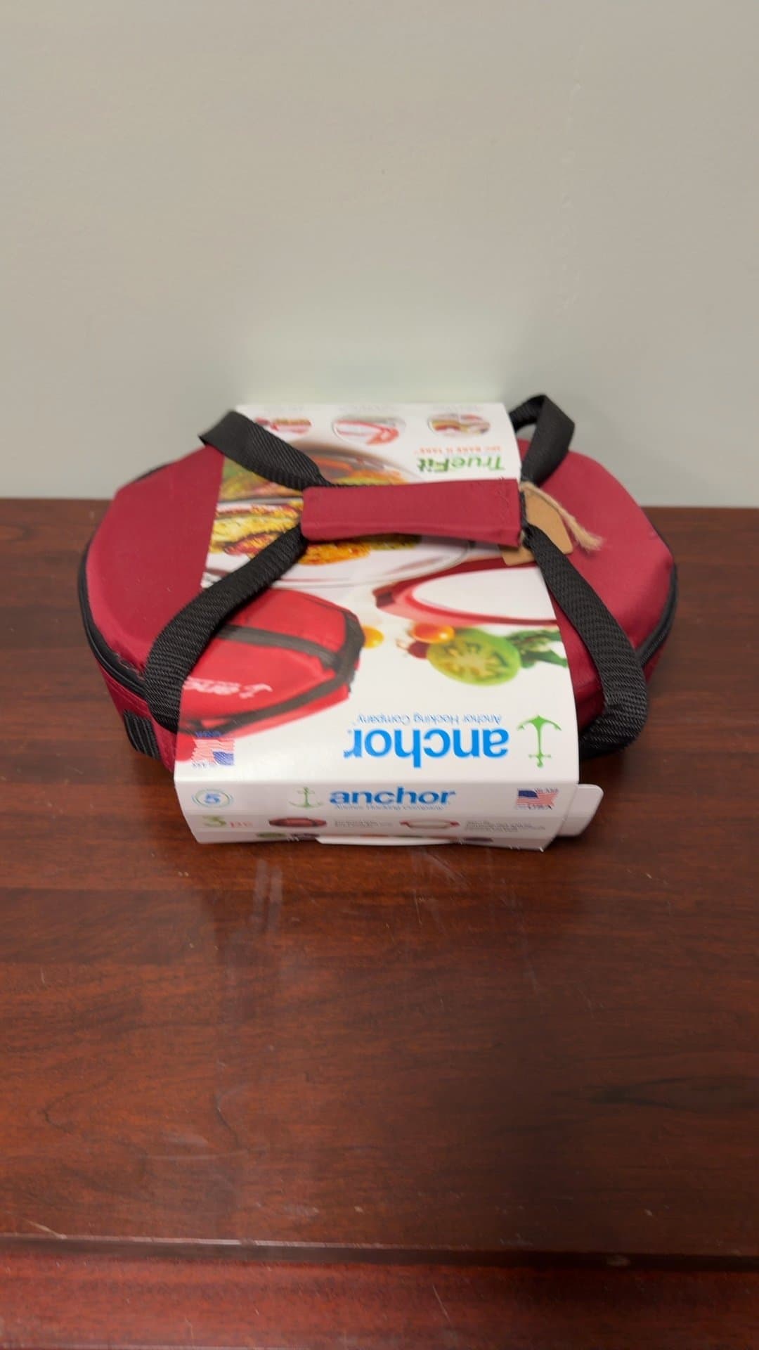 Anchor Hocking Take & Bake Set - Image 1