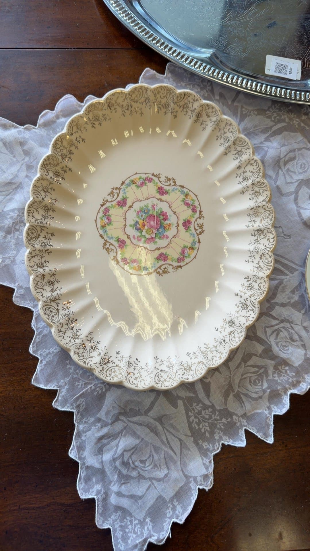 Trojan by Sebring 'Toledo Delight' Serving Platter - Image 1