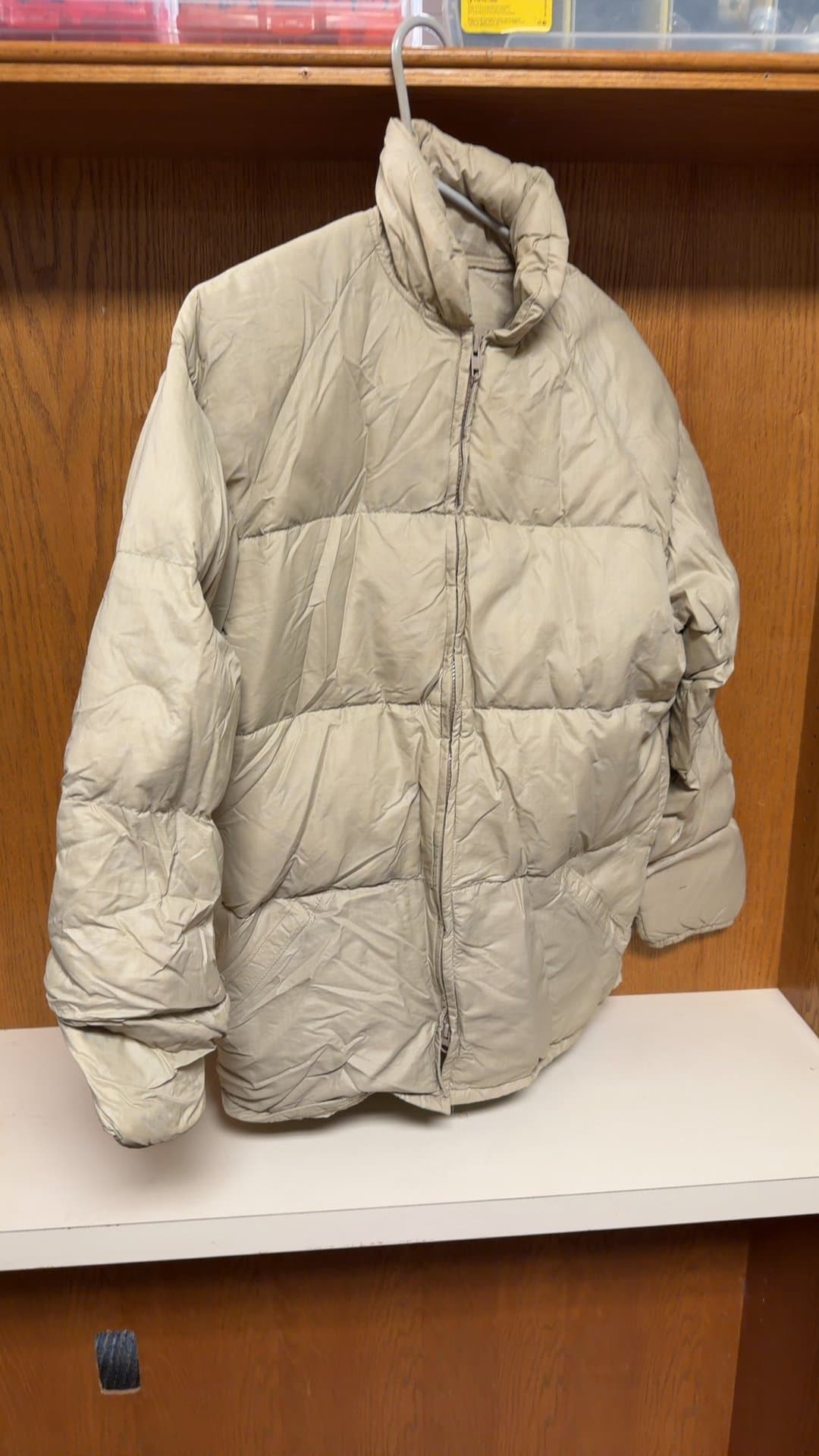 L.L. Bean Goose Down Jacket - Image 1