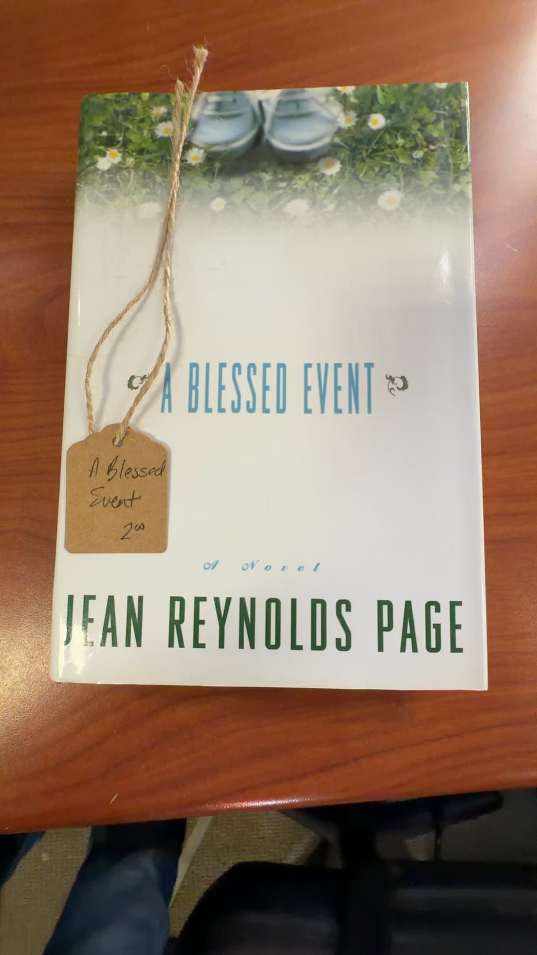 A Blessed Event by Jean Reynolds Page - Image 1
