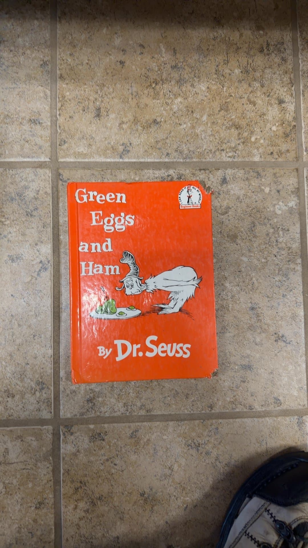 Green Eggs and Ham by Dr. Seuss - Image 1