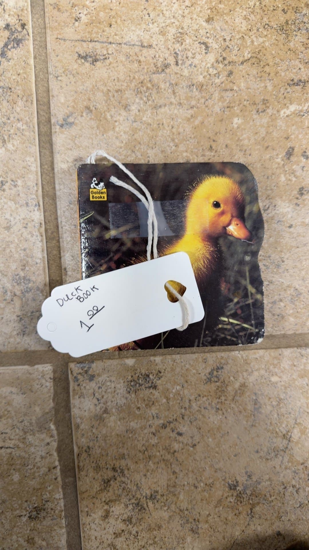 Animal Babies Shaped Little Nugget Book