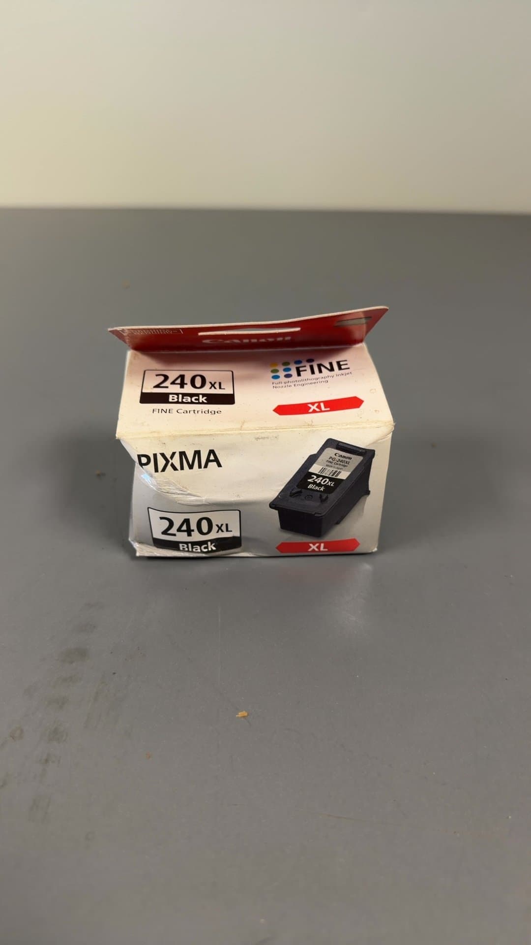 Canon PG-240XL Black Fine Ink Cartridge - Image 1