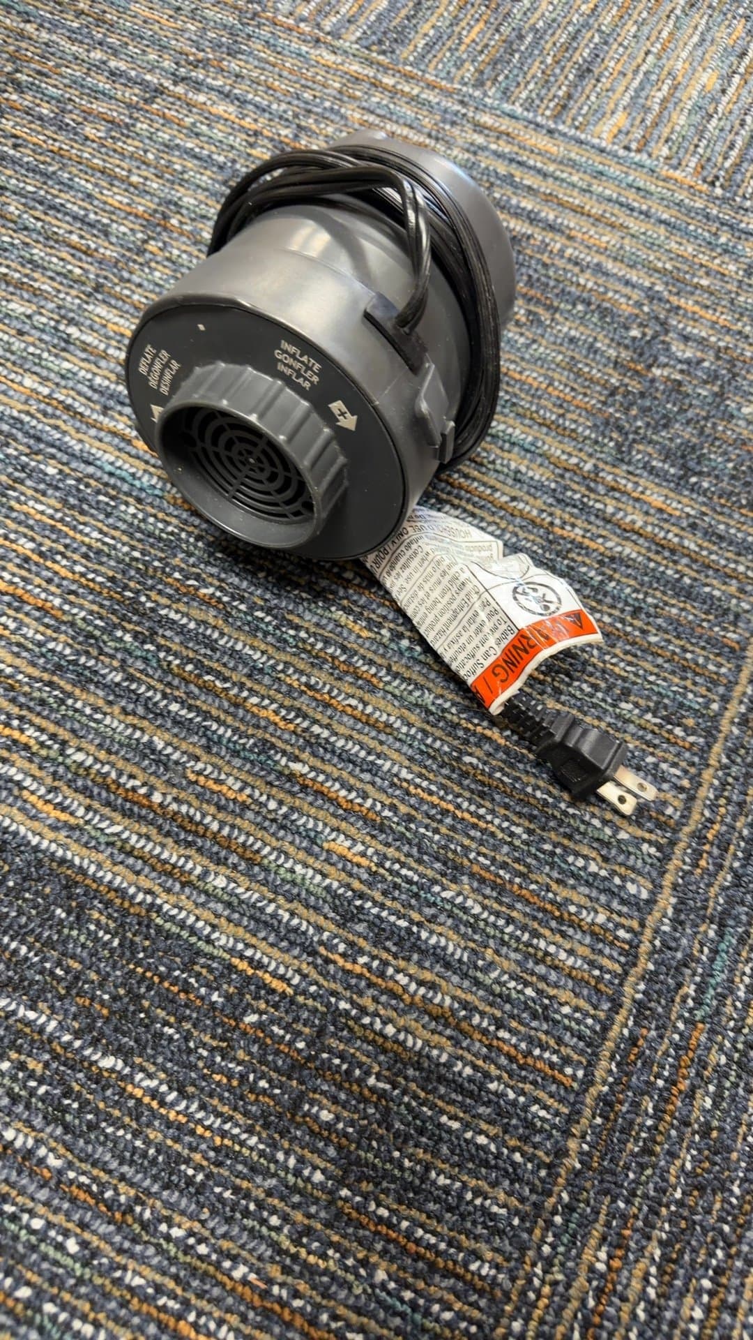 Electric Air Pump - Image 1