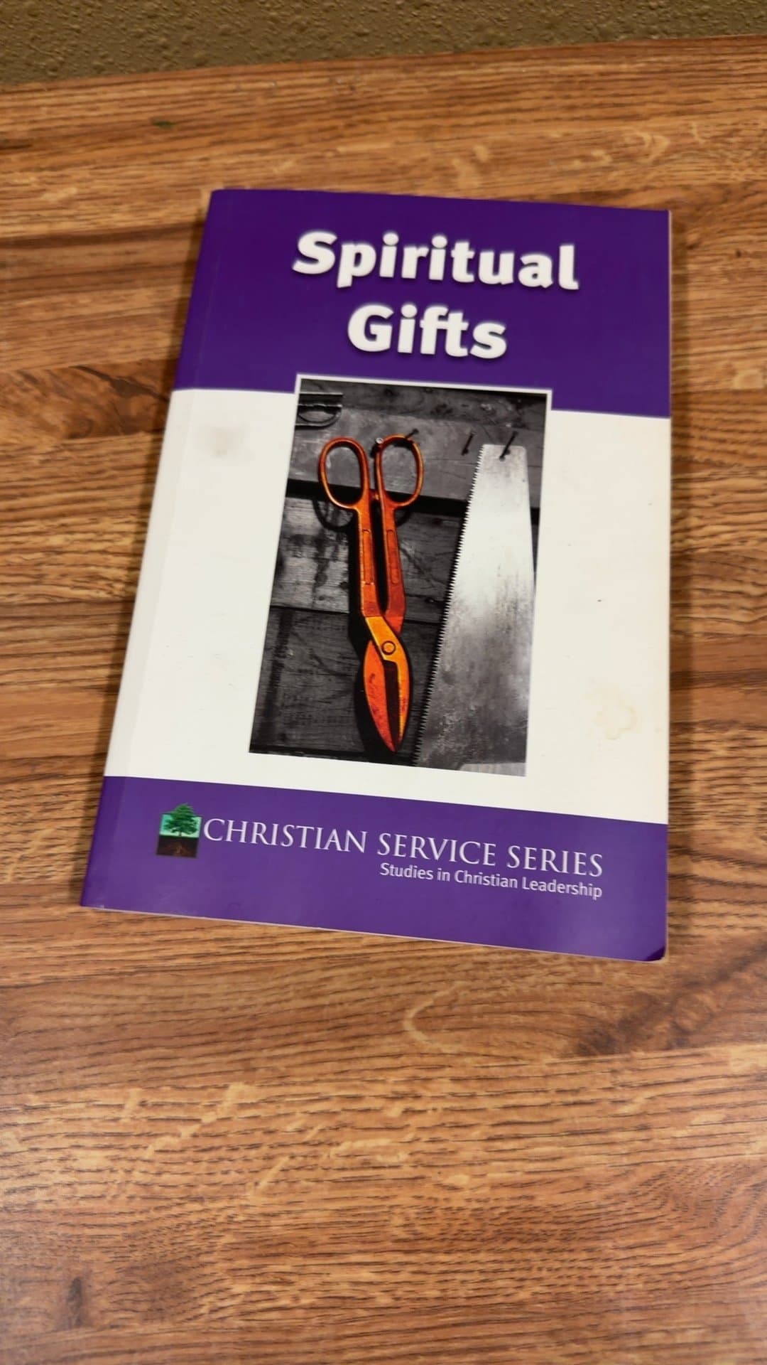 Spiritual Gifts Book - Image 1
