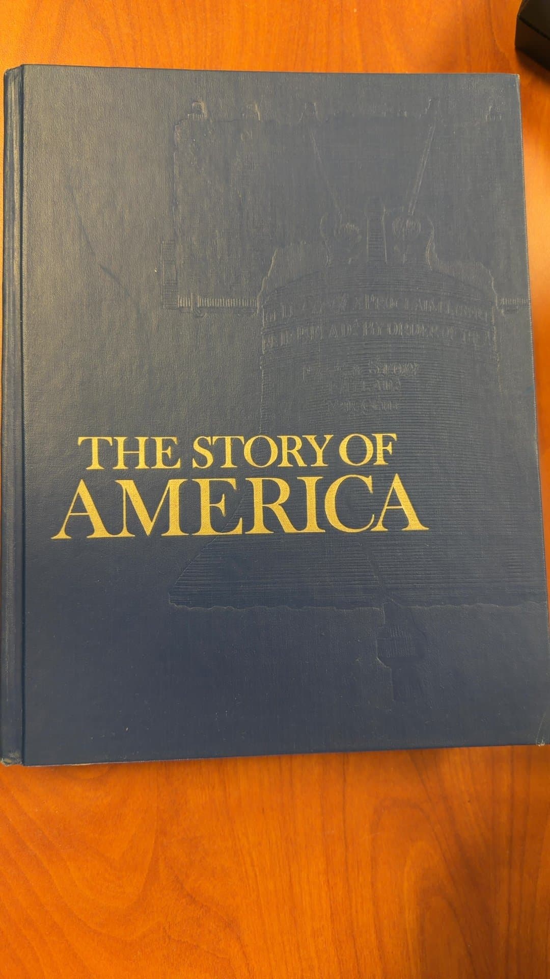 The Story of America Book - Image 1