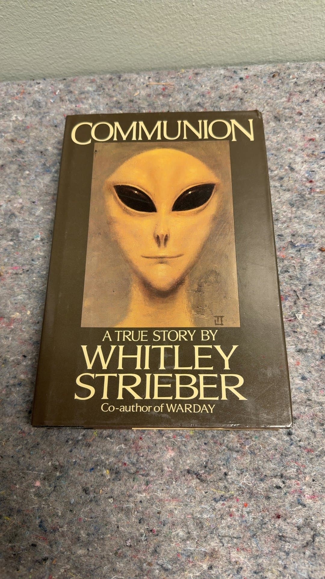 Communion: A True Story by Whitley Strieber - Image 1