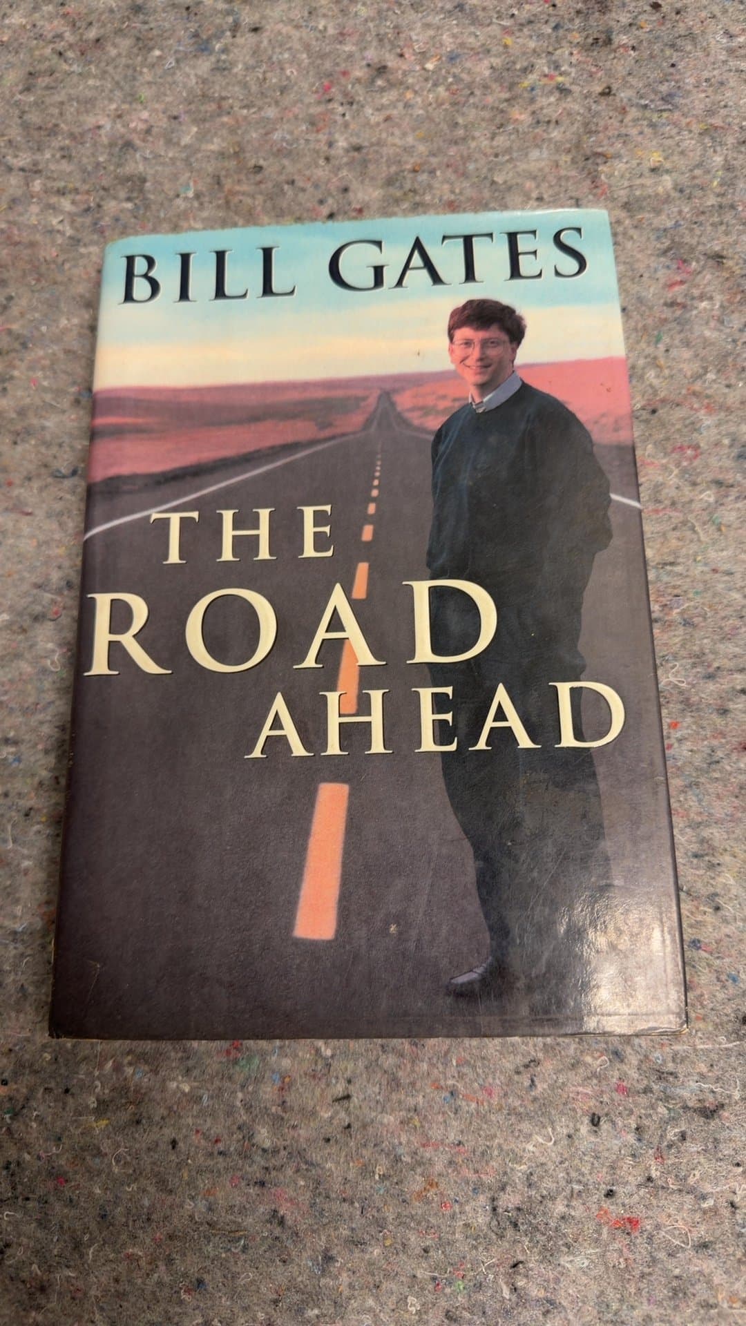 The Road Ahead by Bill Gates - Image 1