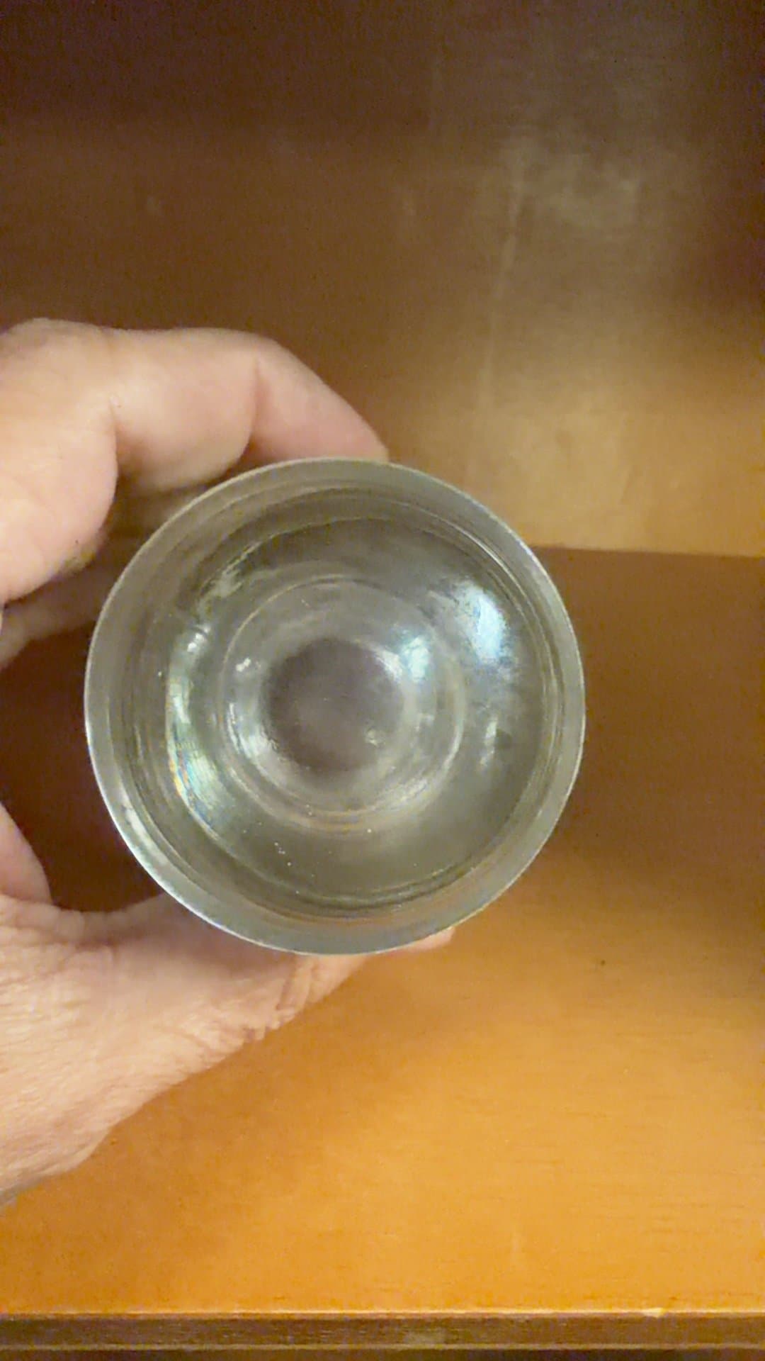 Vintage Hemingray Glass Insulator - Image 1