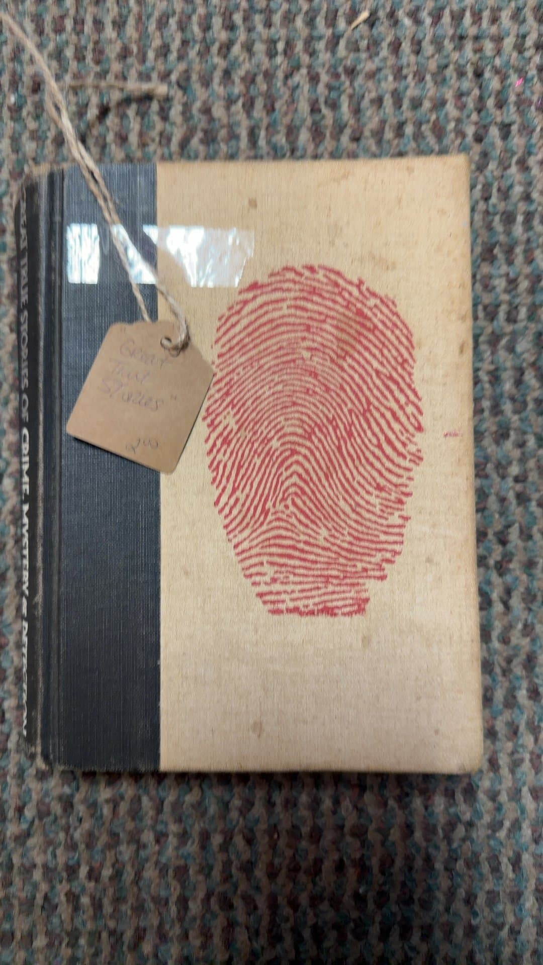 Great True Stories of Crime, Mystery & Detection - Image 1