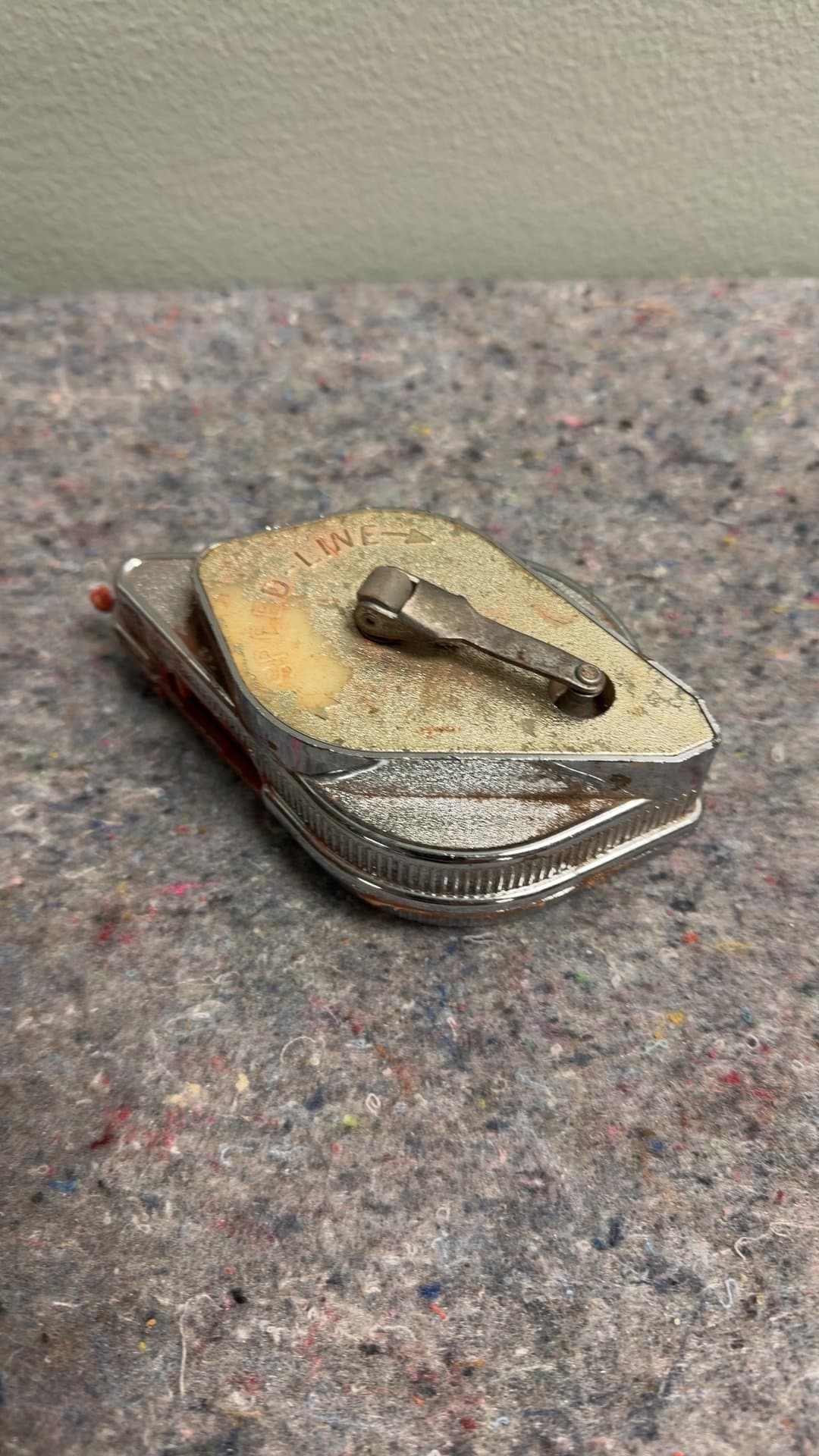 Vintage Speed Indicator - Image 1