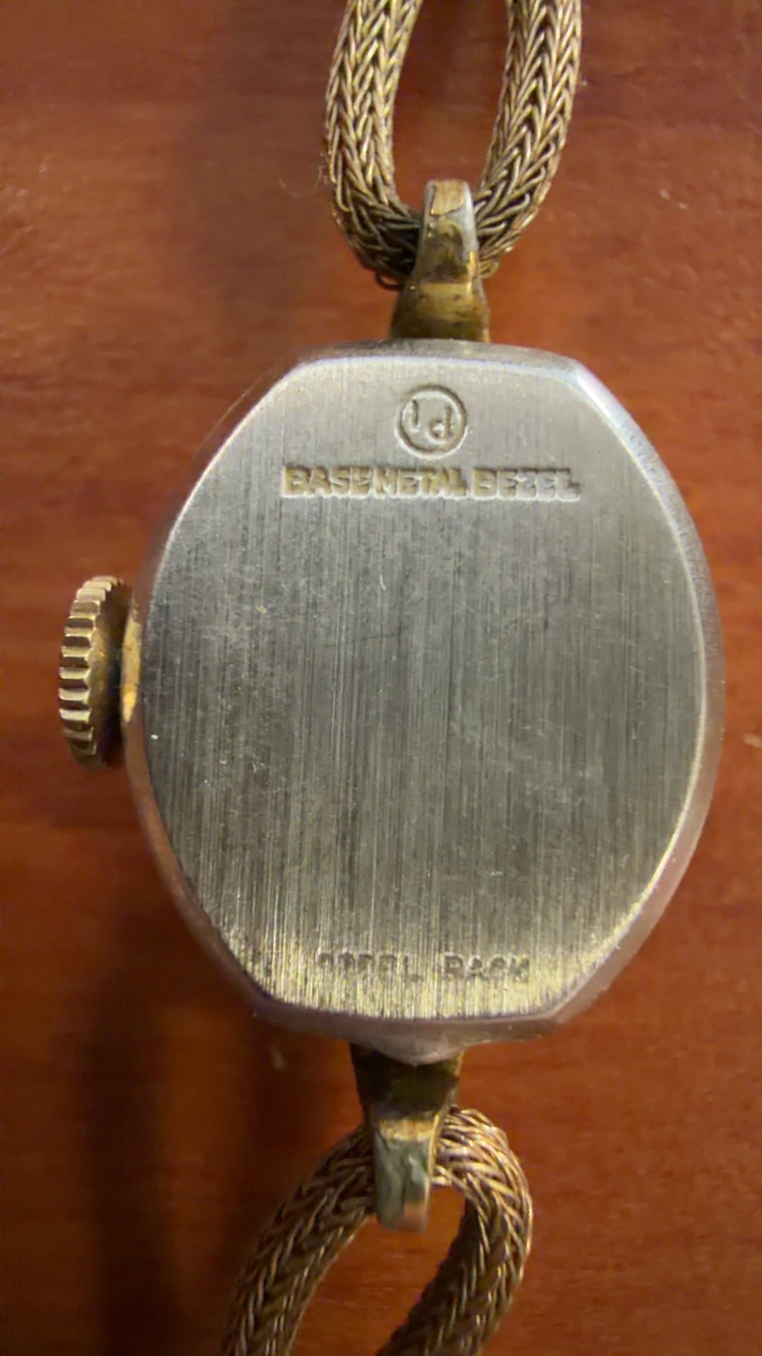 Vintage Elgin Starlite Ladies Watch - Image 1