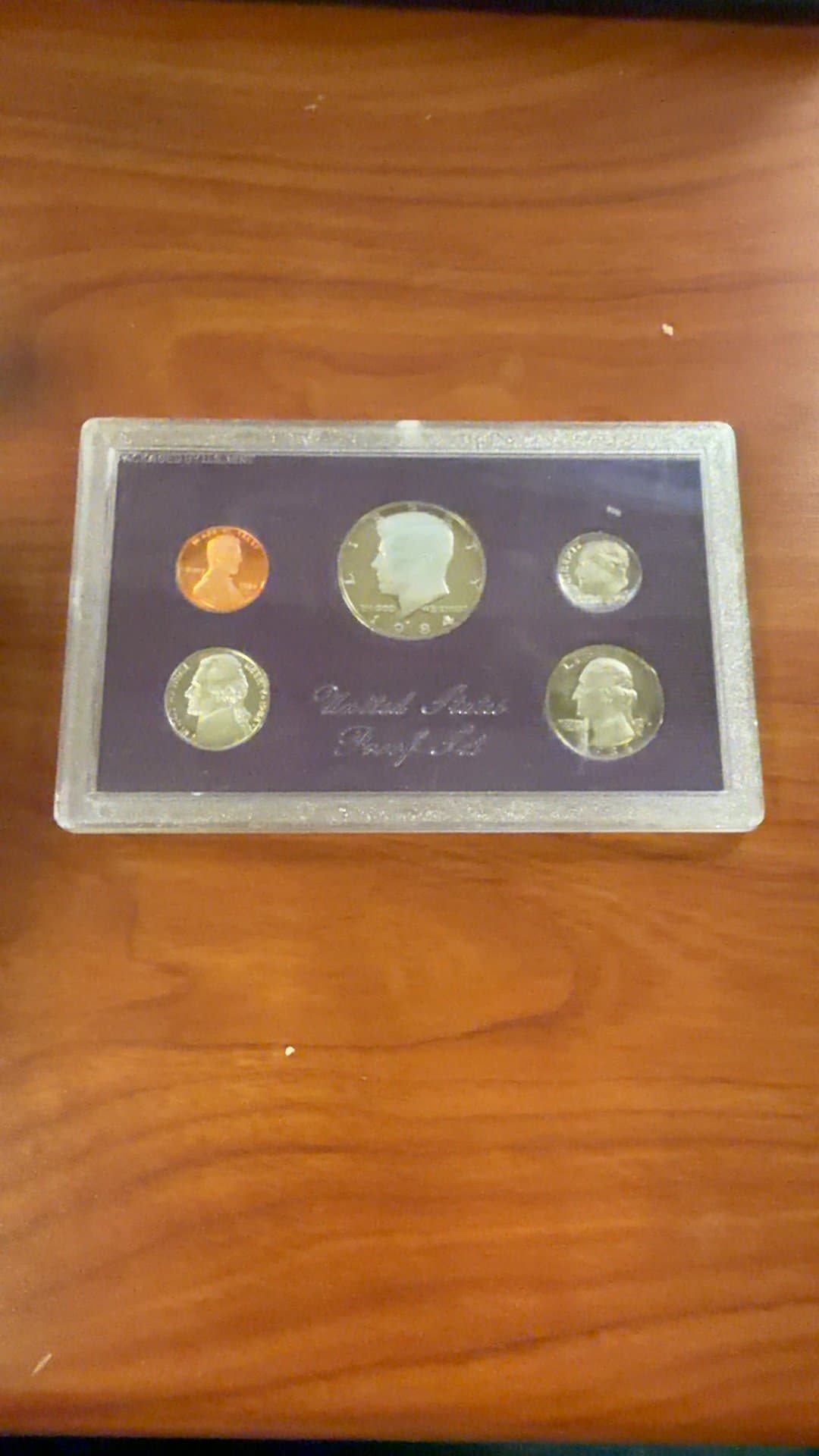 United States Proof Coin Set - Image 1