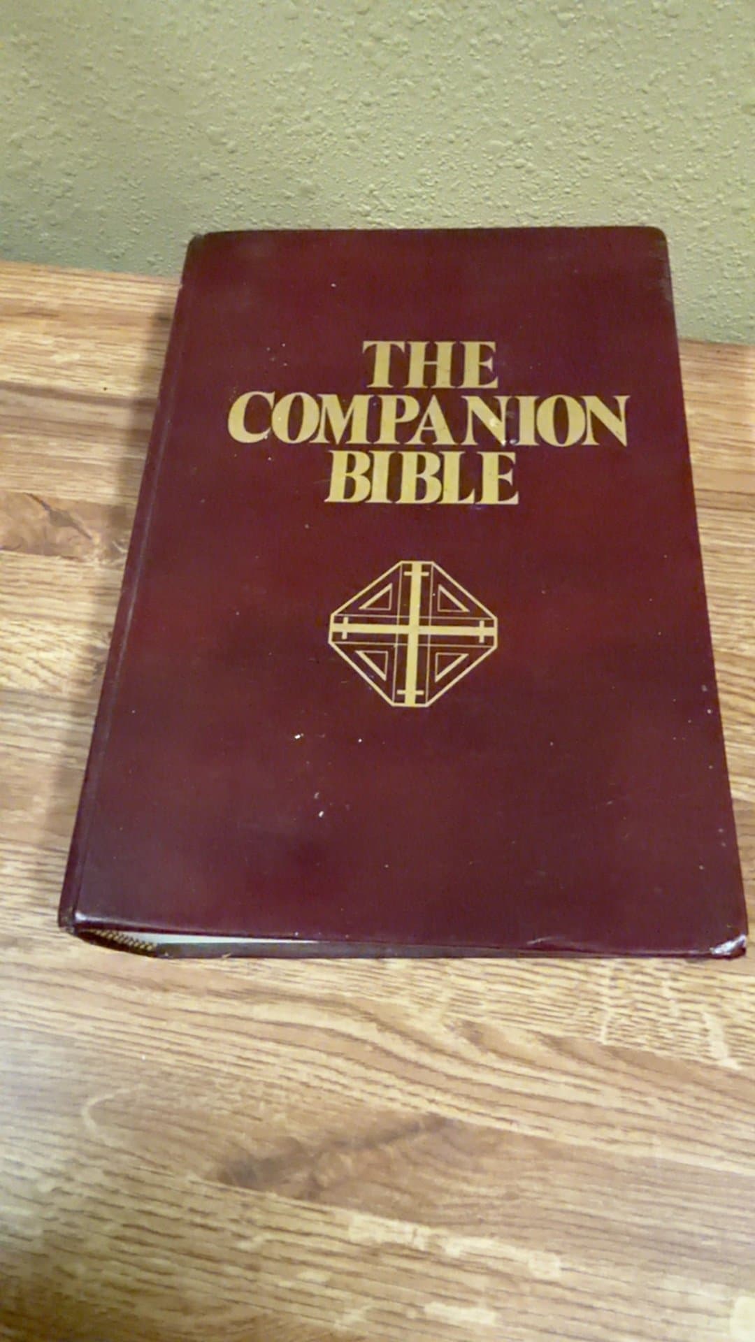 The Companion Bible - Image 1