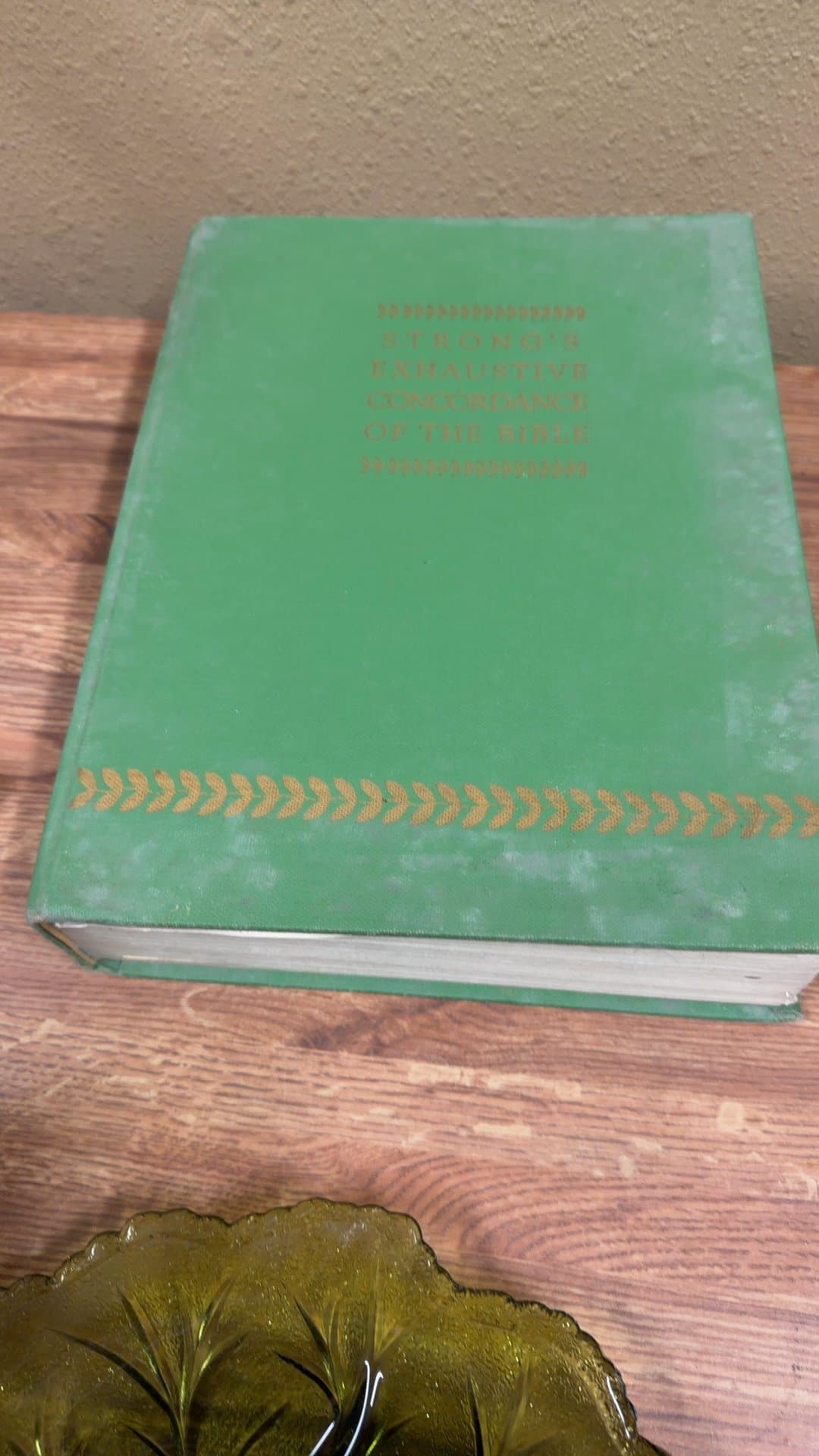 Strong's Exhaustive Concordance of the Bible - Image 1