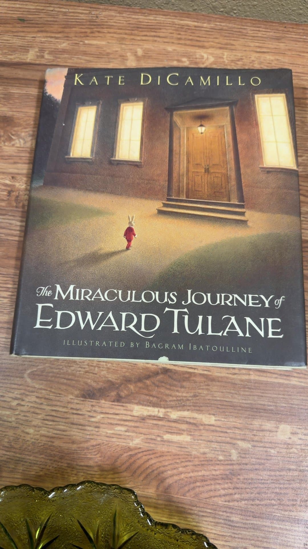 The Miraculous Journey of Edward Tulane by Kate DiCamillo - Image 1