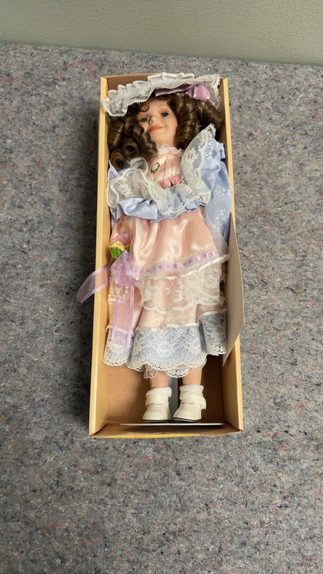 Ashley Belle Collection Doll - Brenda - Image 1
