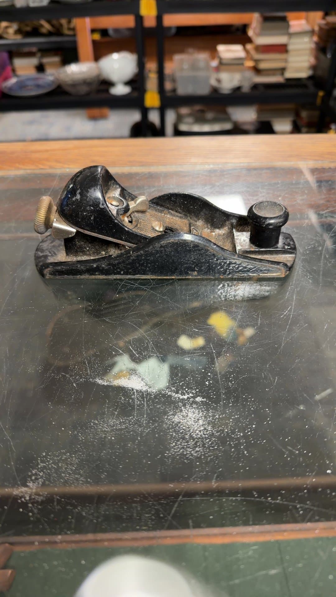 Stanley Block Plane - Image 1