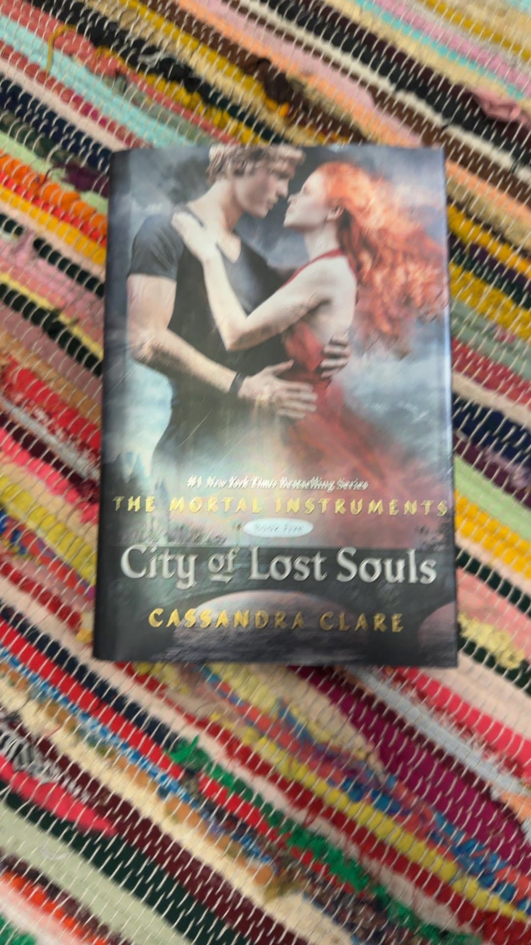 City of Lost Souls by Cassandra Clare - Image 1