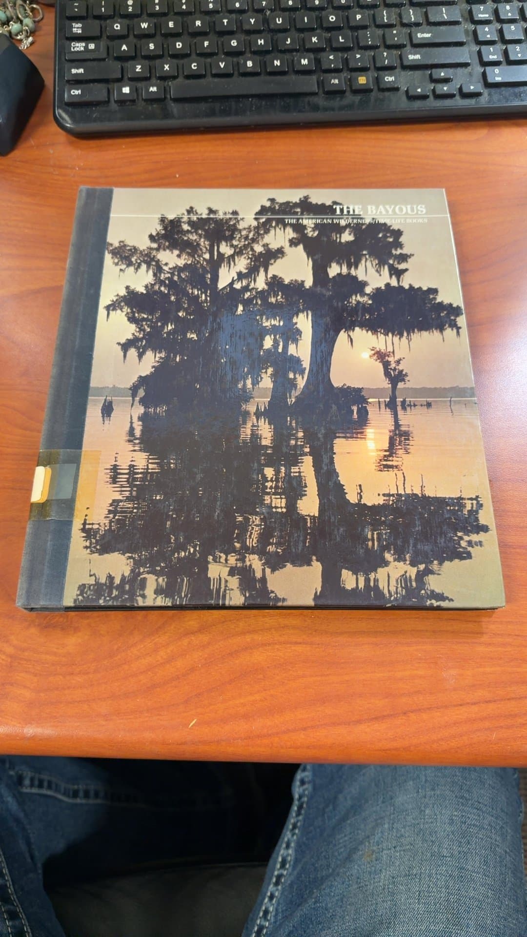 The Bayous: The American Wilderness by Time-Life Books - Image 1