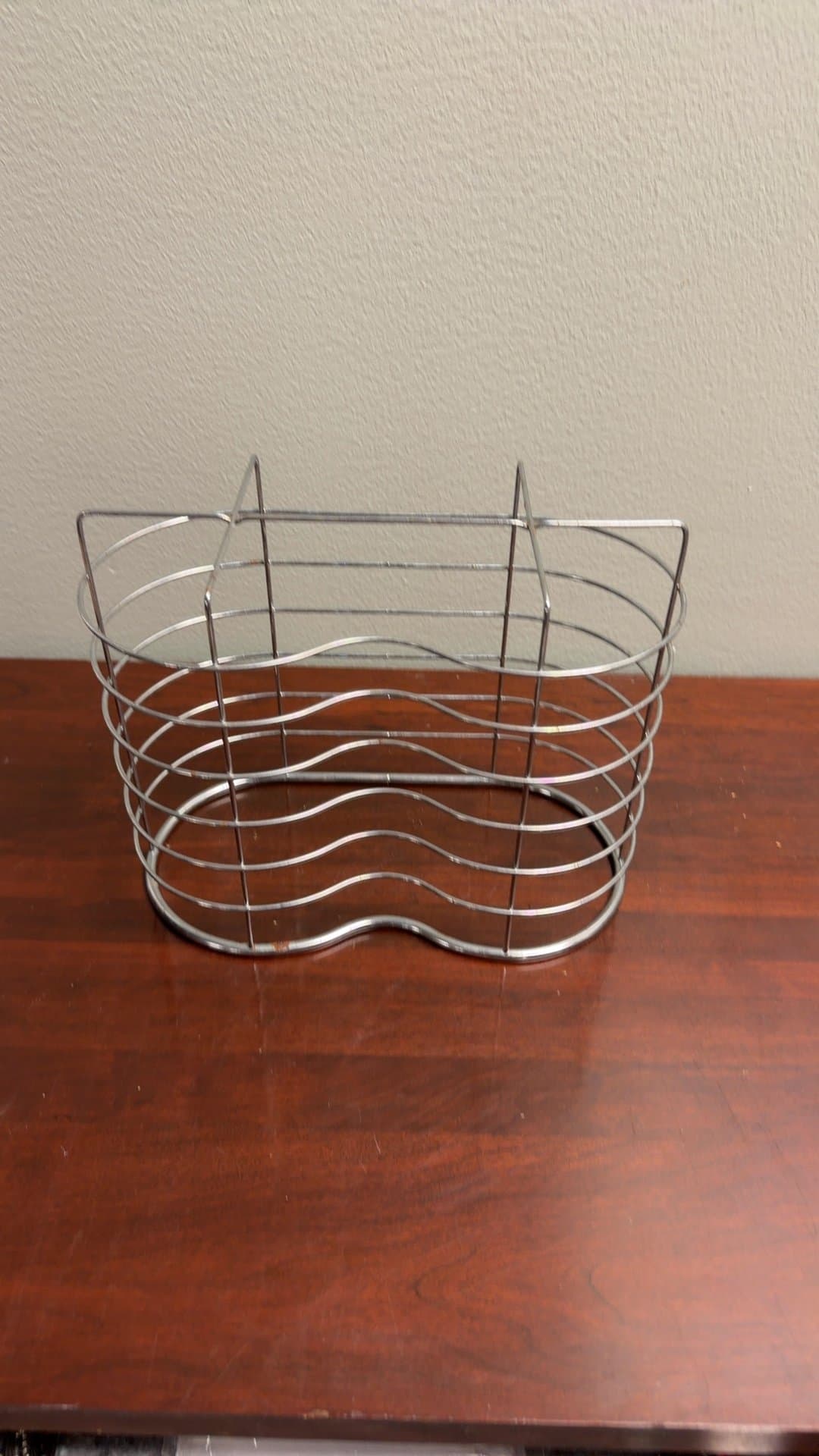 Metal Wire Basket - Image 1