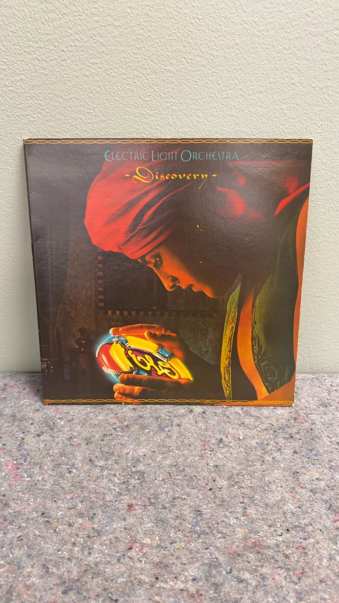 Electric Light Orchestra - Discovery LP Vinyl Record - Image 1