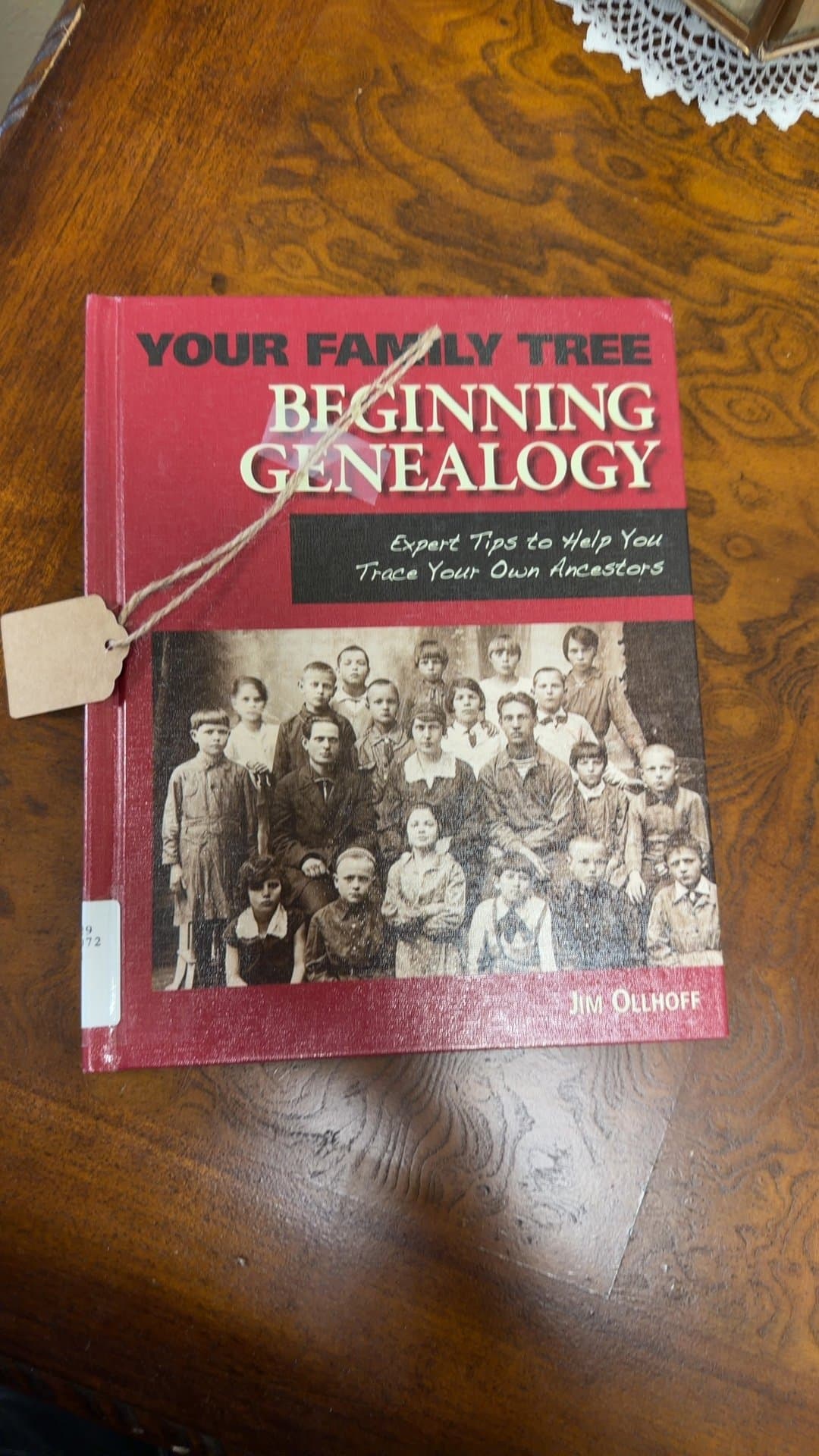Your Family Tree: Beginning Genealogy - Image 1