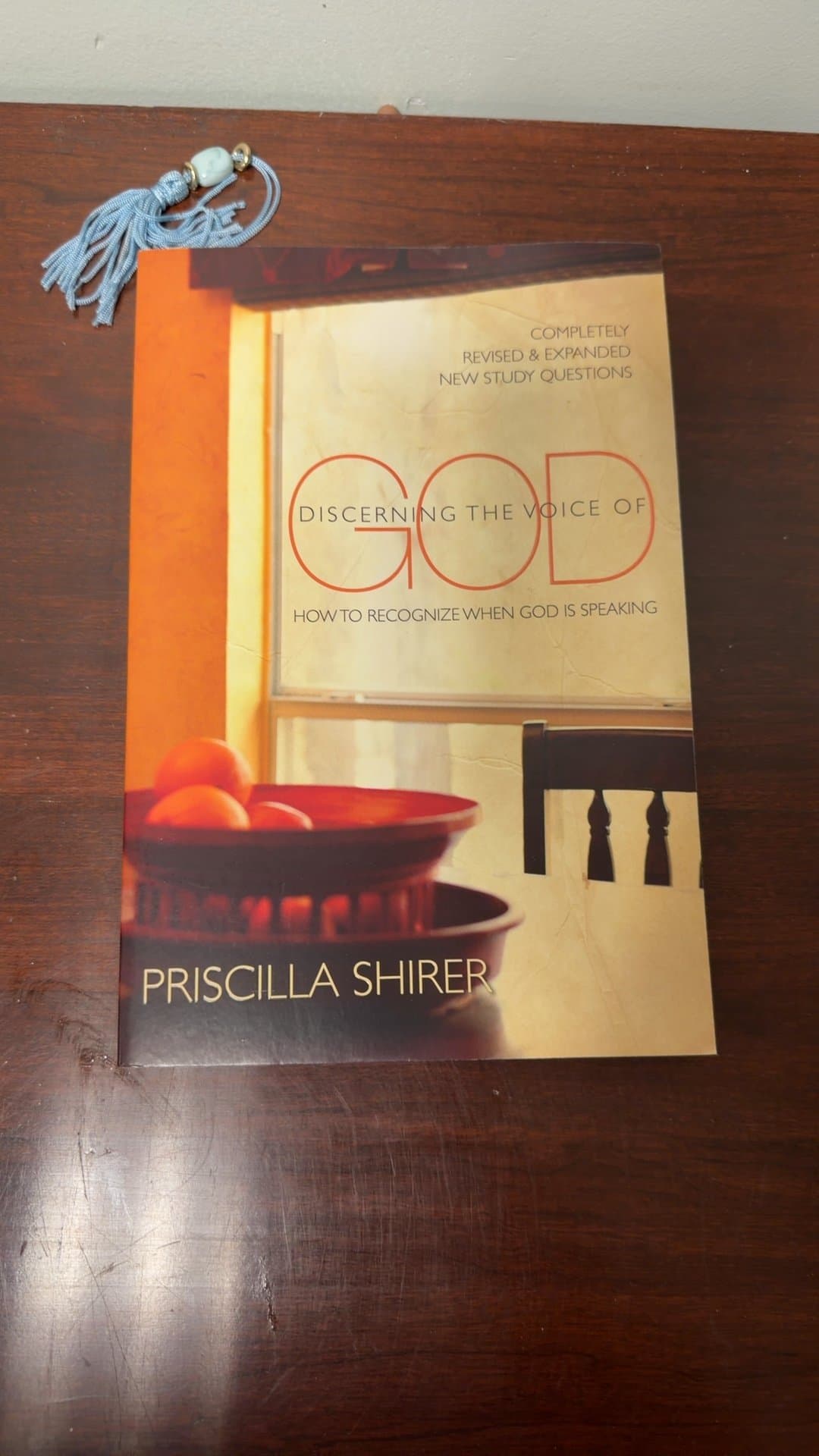 Discerning the Voice of God by Priscilla Shirer - Image 1
