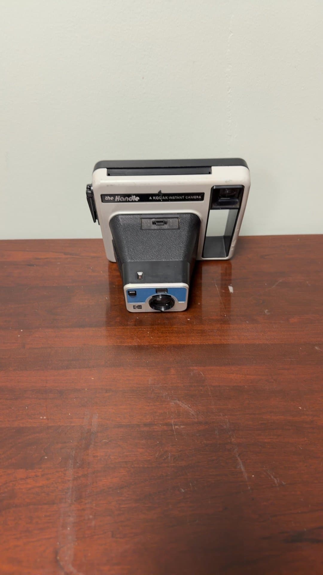 Kodak The Handle Instant Camera - Image 1