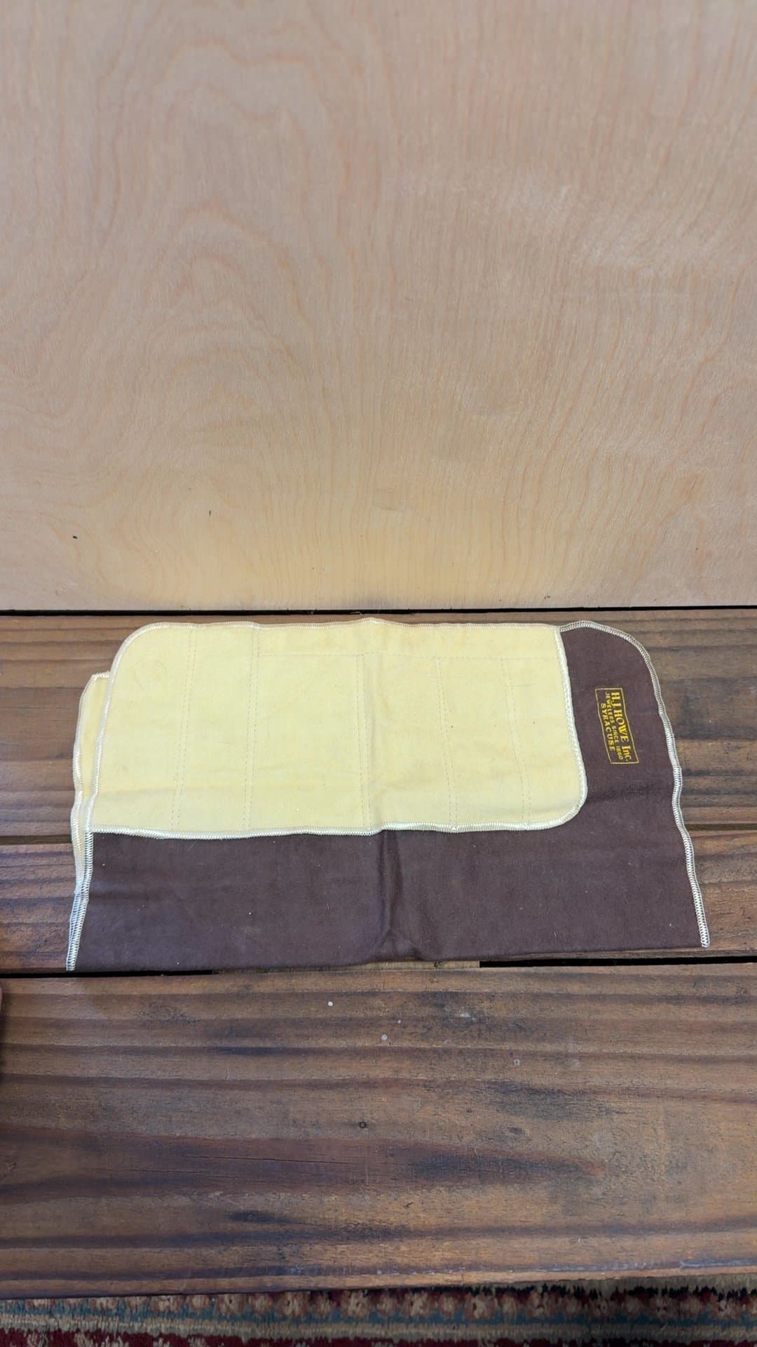 H.J. Howe Inc. Jewelry Roll - Image 1