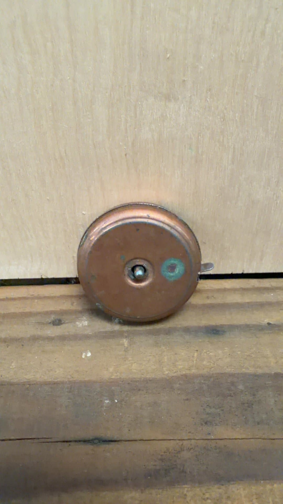Vintage Tape Measure - Image 1