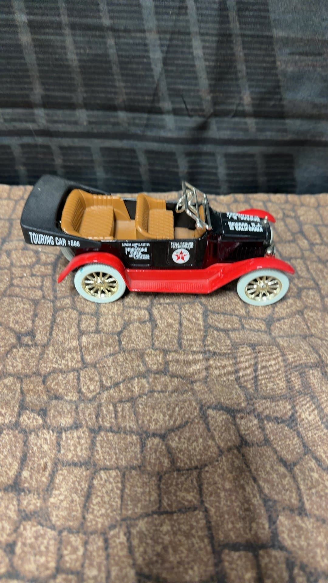 1917 Maxwell Touring Car Model - Image 1