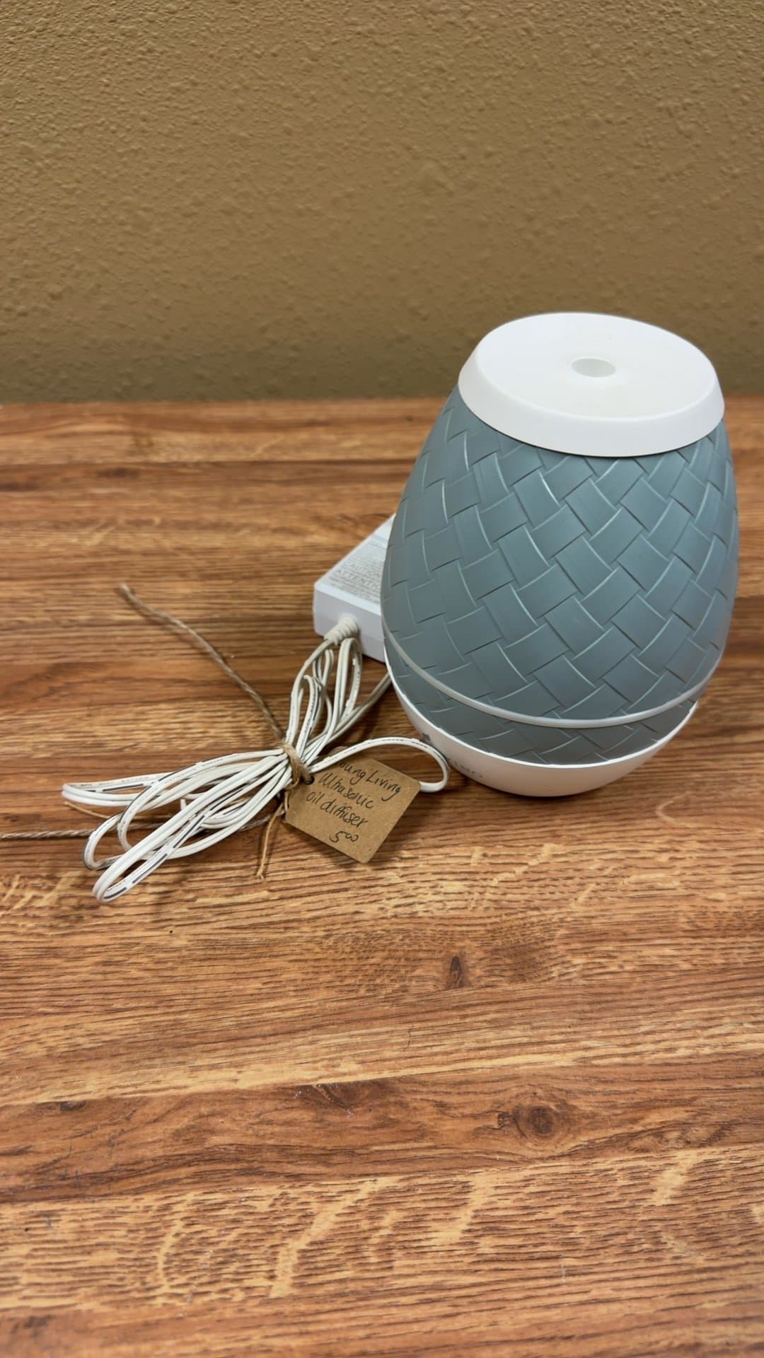 Young Living Ultrasonic Oil Diffuser - Image 1