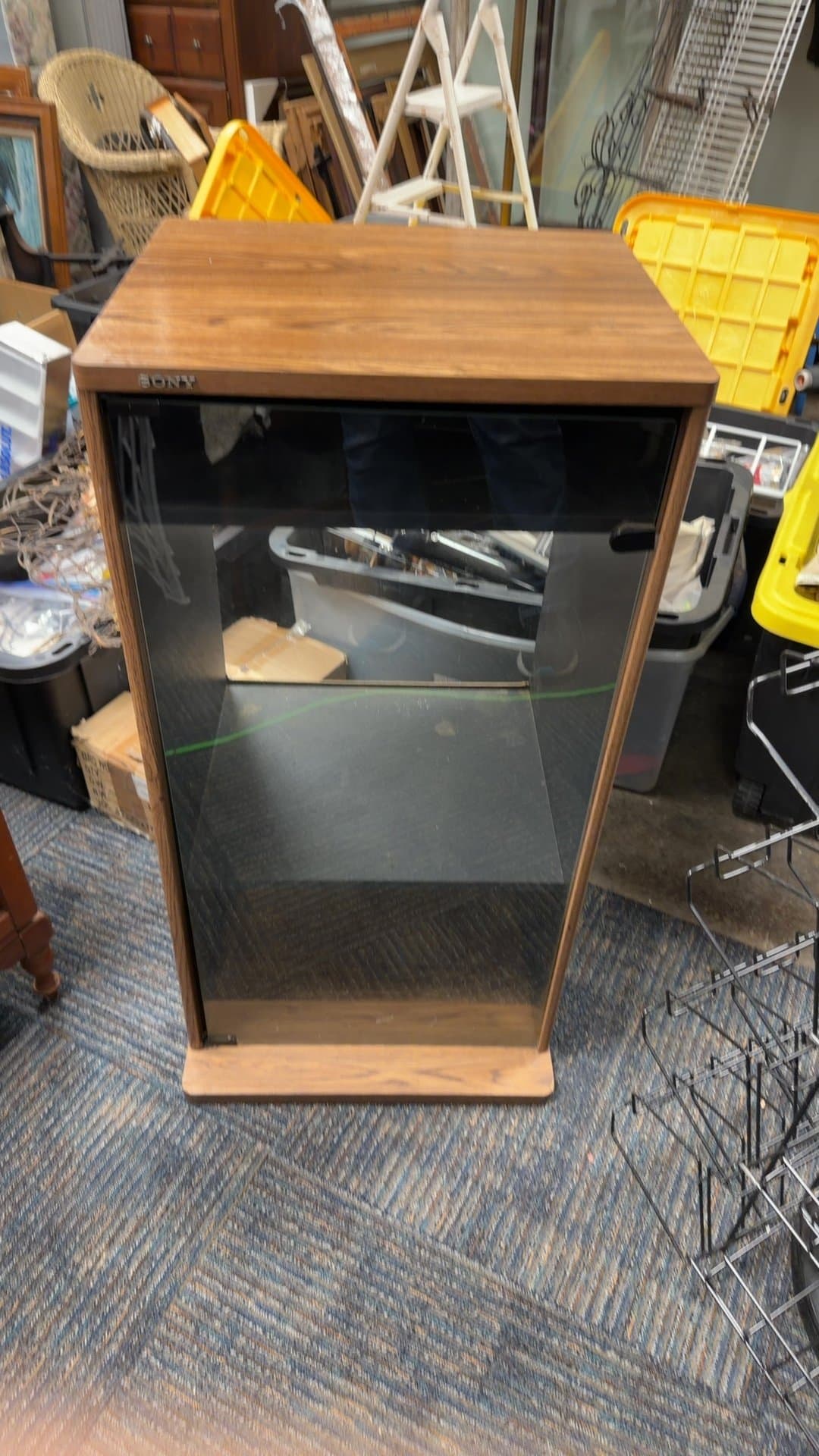 Sony Audio Rack SU-5580 - Image 1