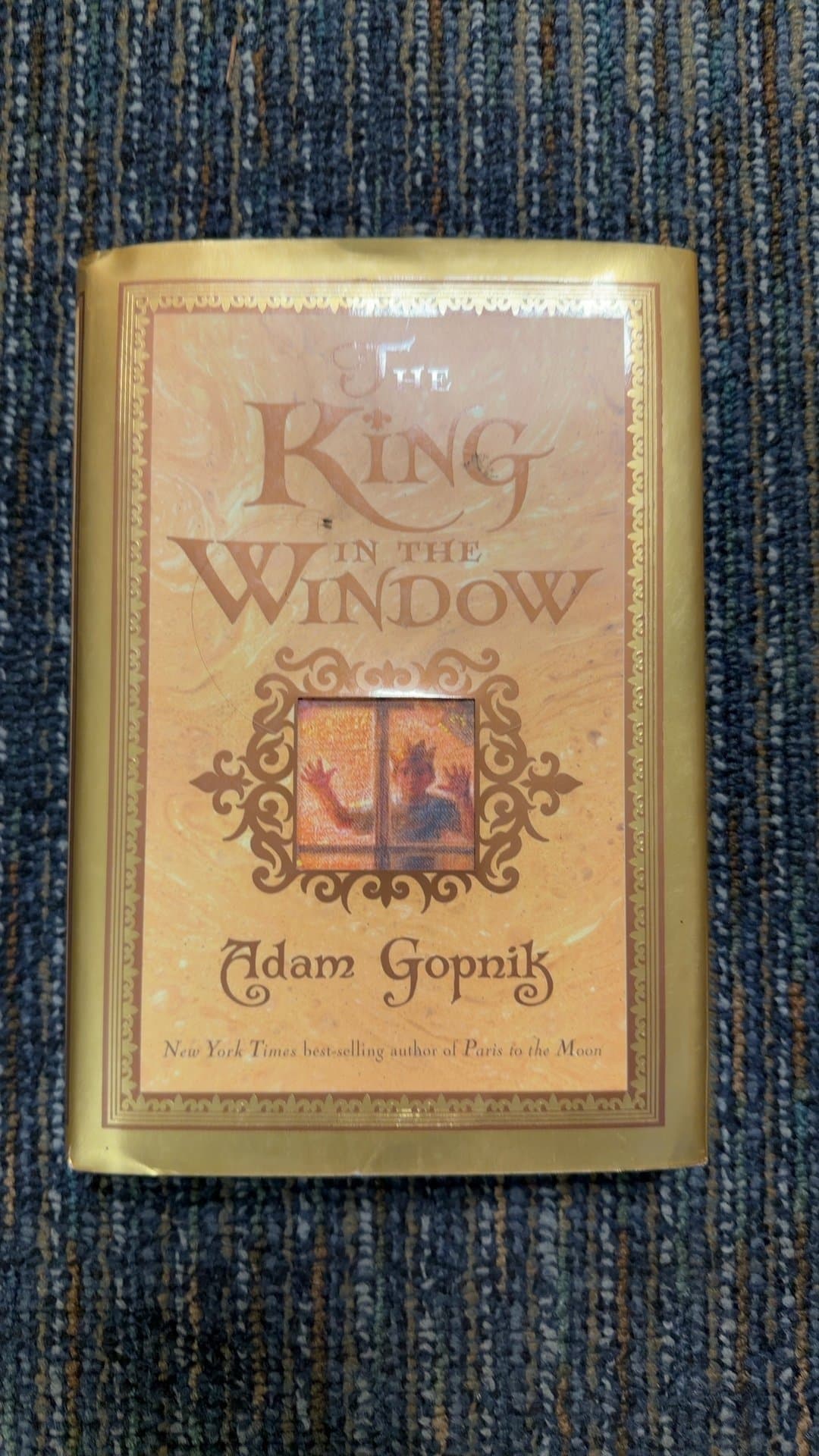 The King in the Window by Adam Gopnik - Image 1