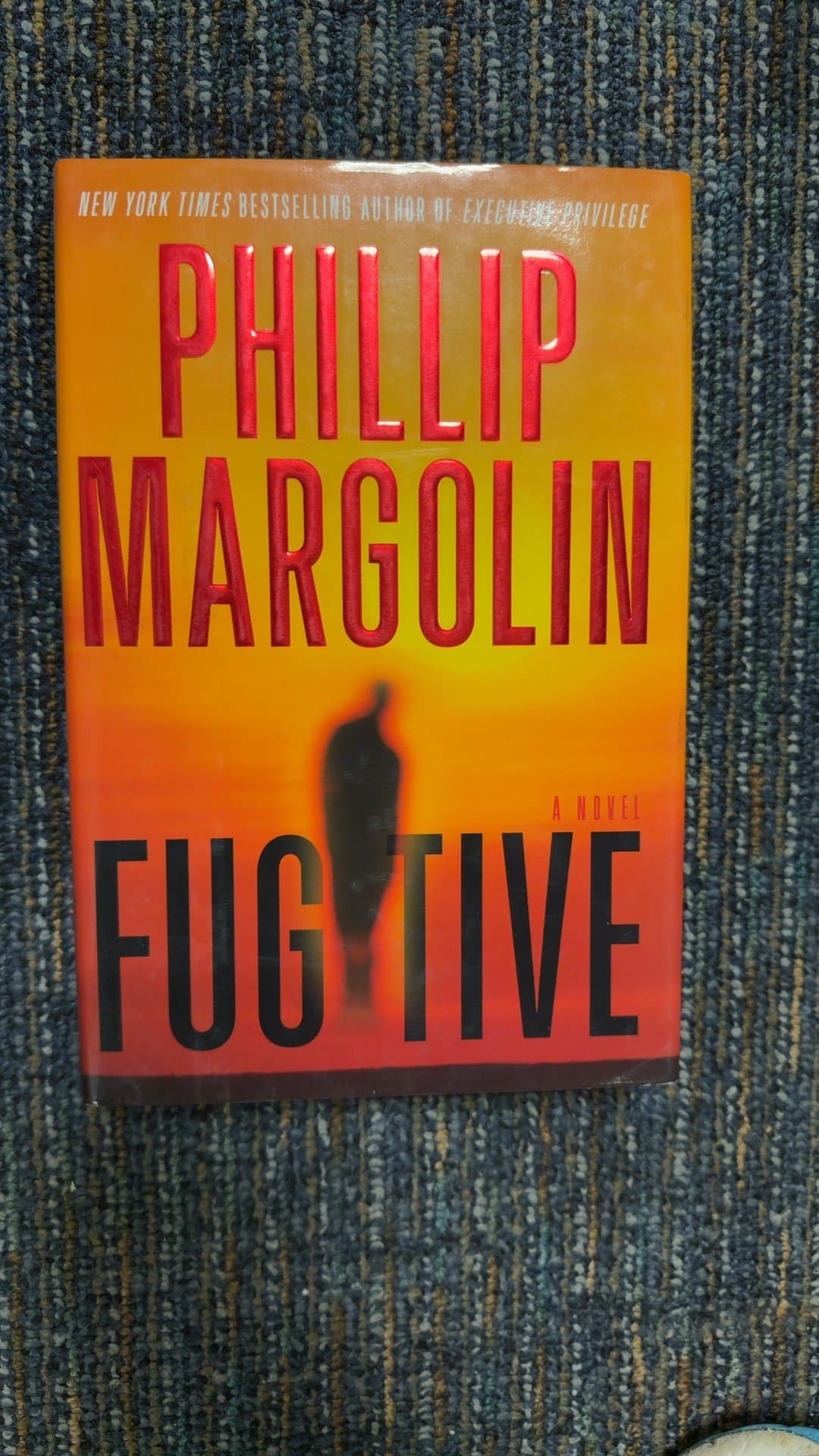 Fugitive by Phillip Margolin - Image 1